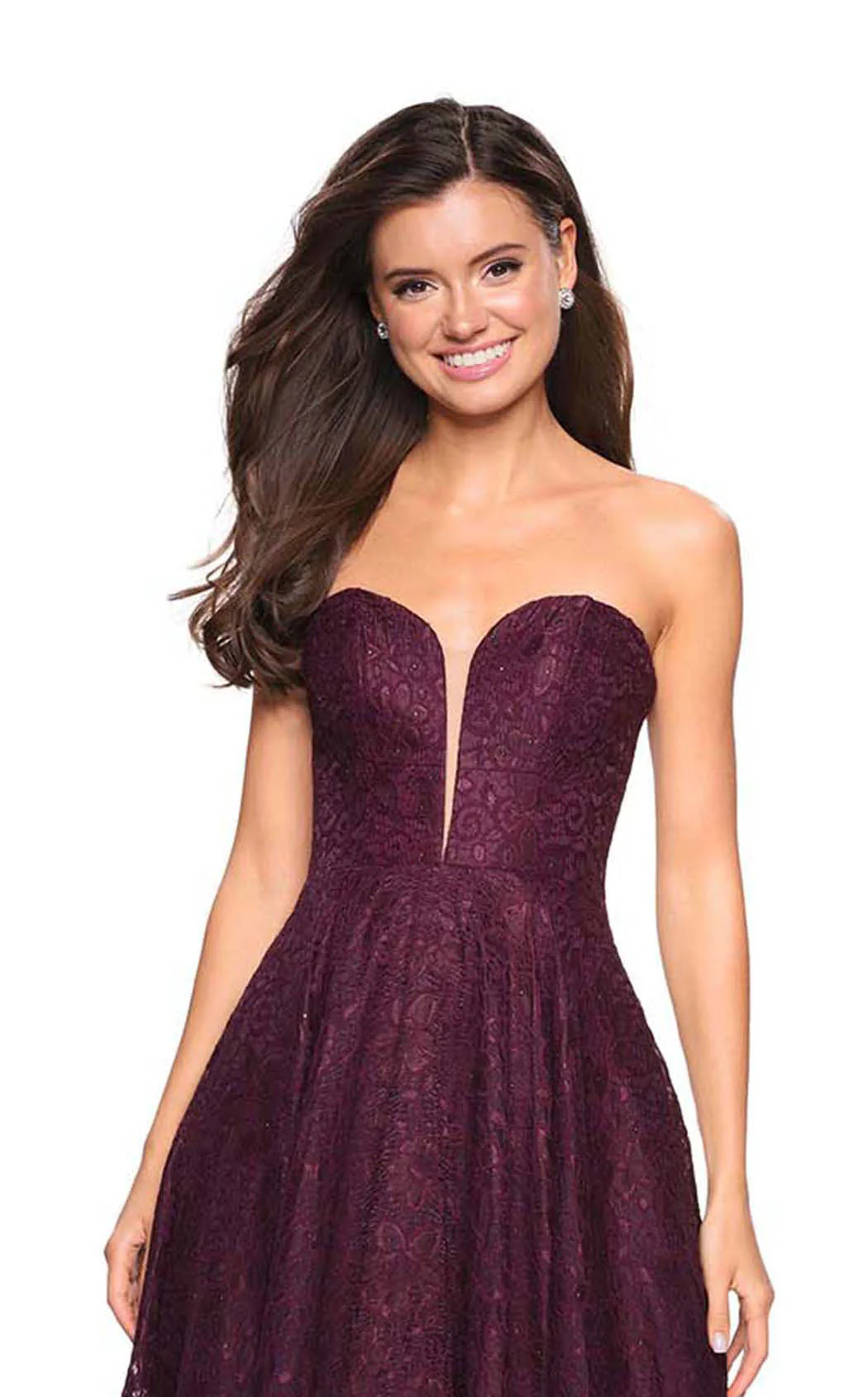 La Femme 27284 Dress - Image 12