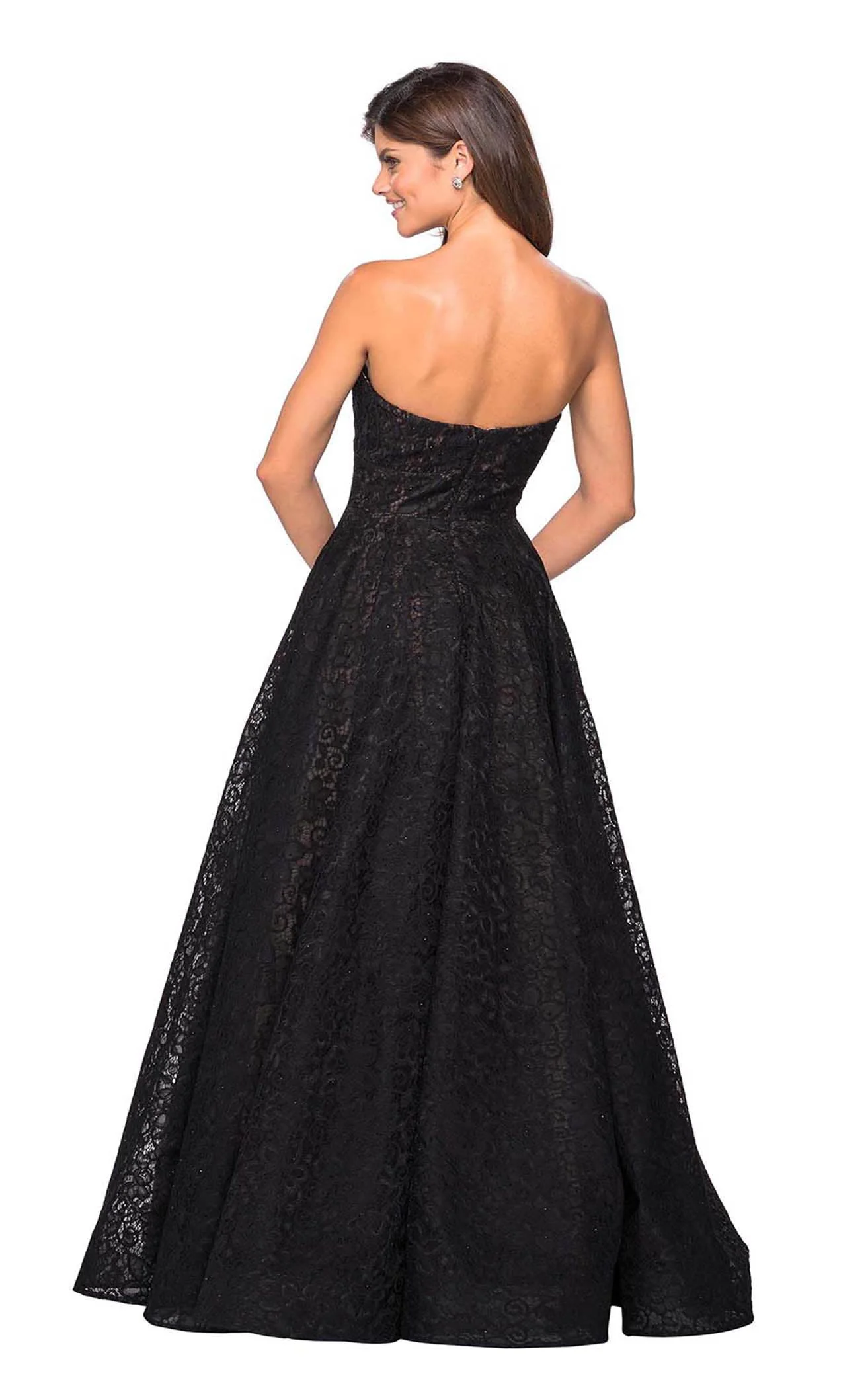 La Femme 27284 Dress - Image 6