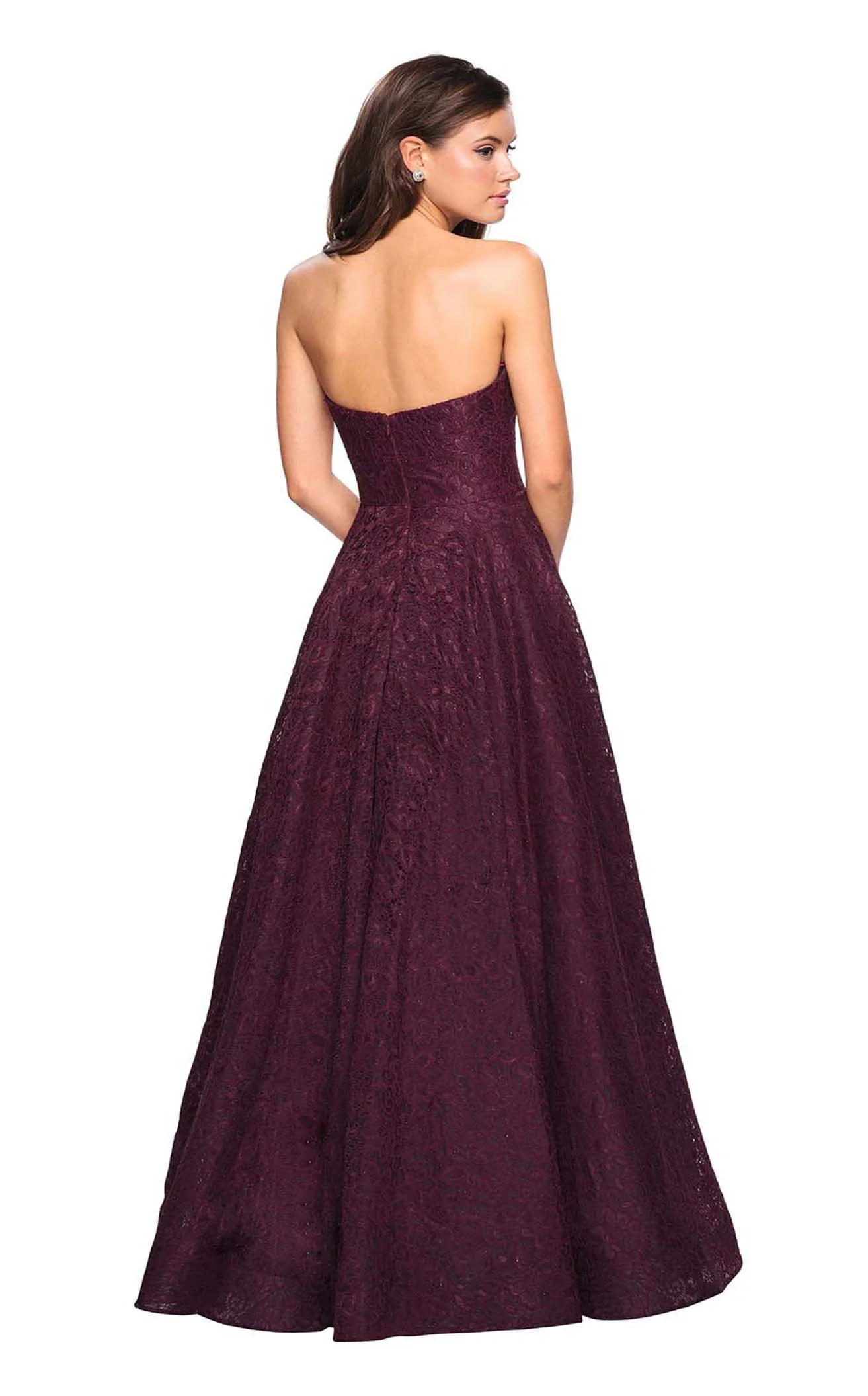 La Femme 27284 Dress - Image 7