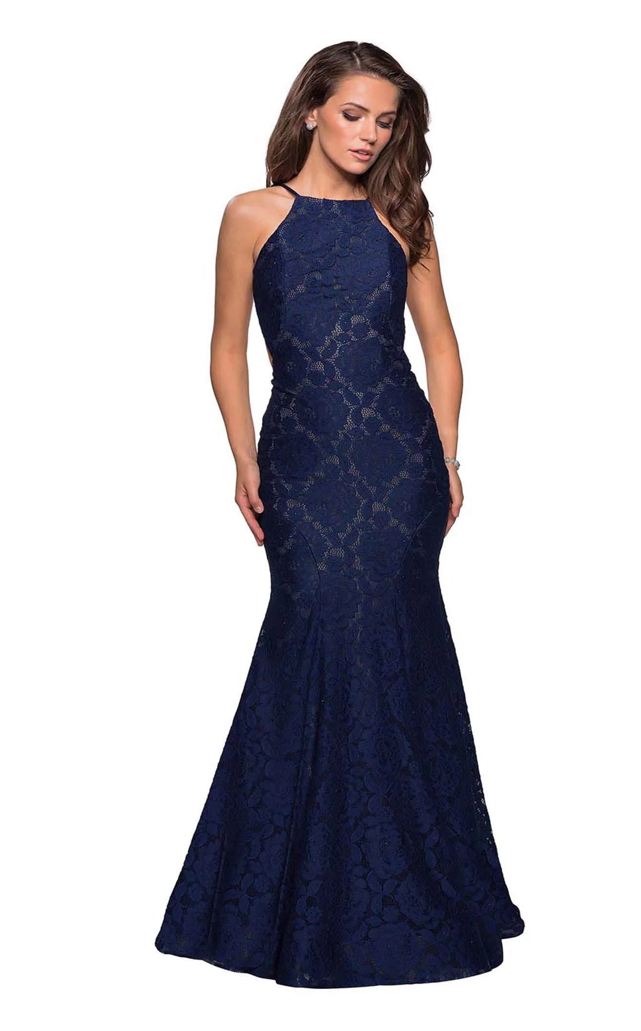 La Femme 27289 Dress