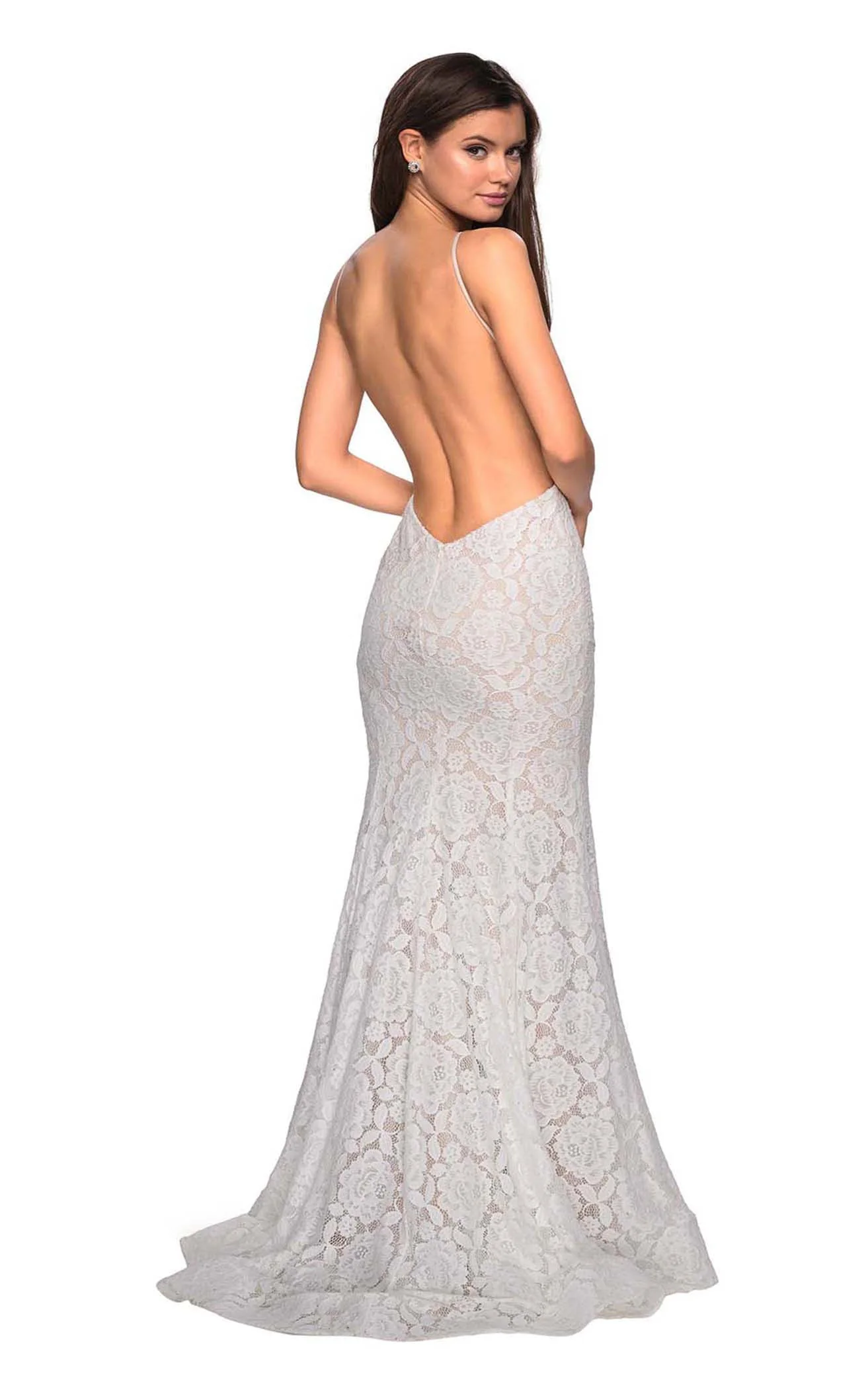 La Femme 27289 Dress - Image 10