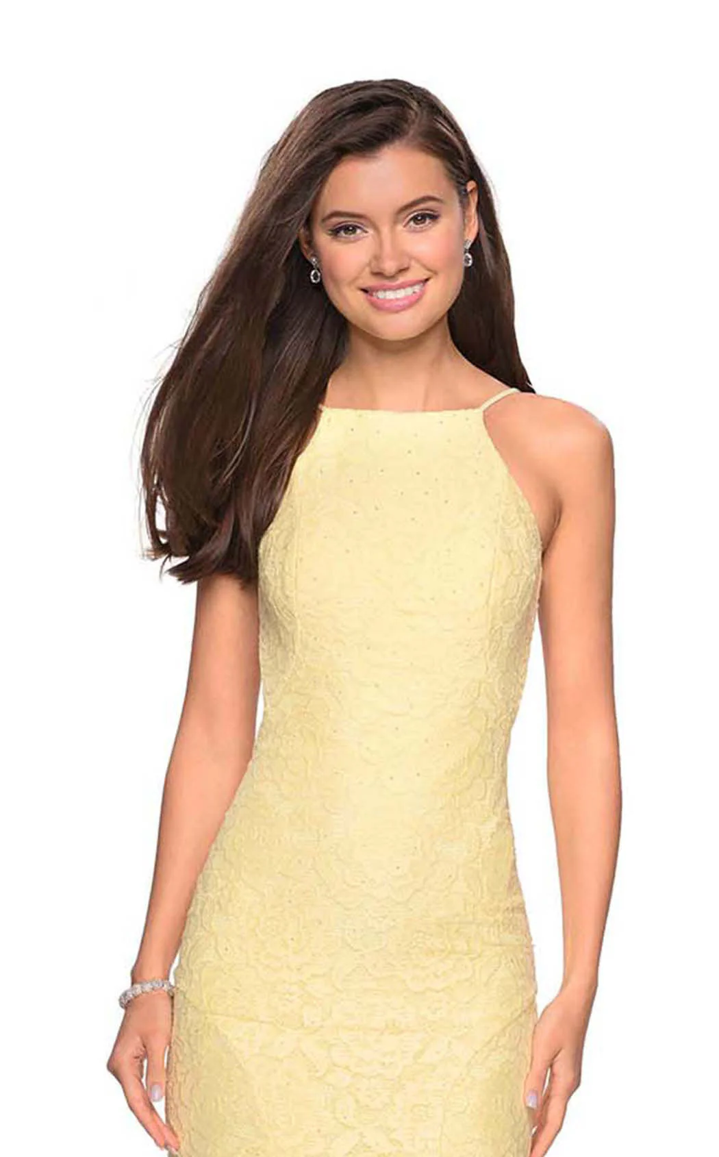 La Femme 27289 Dress - Image 16