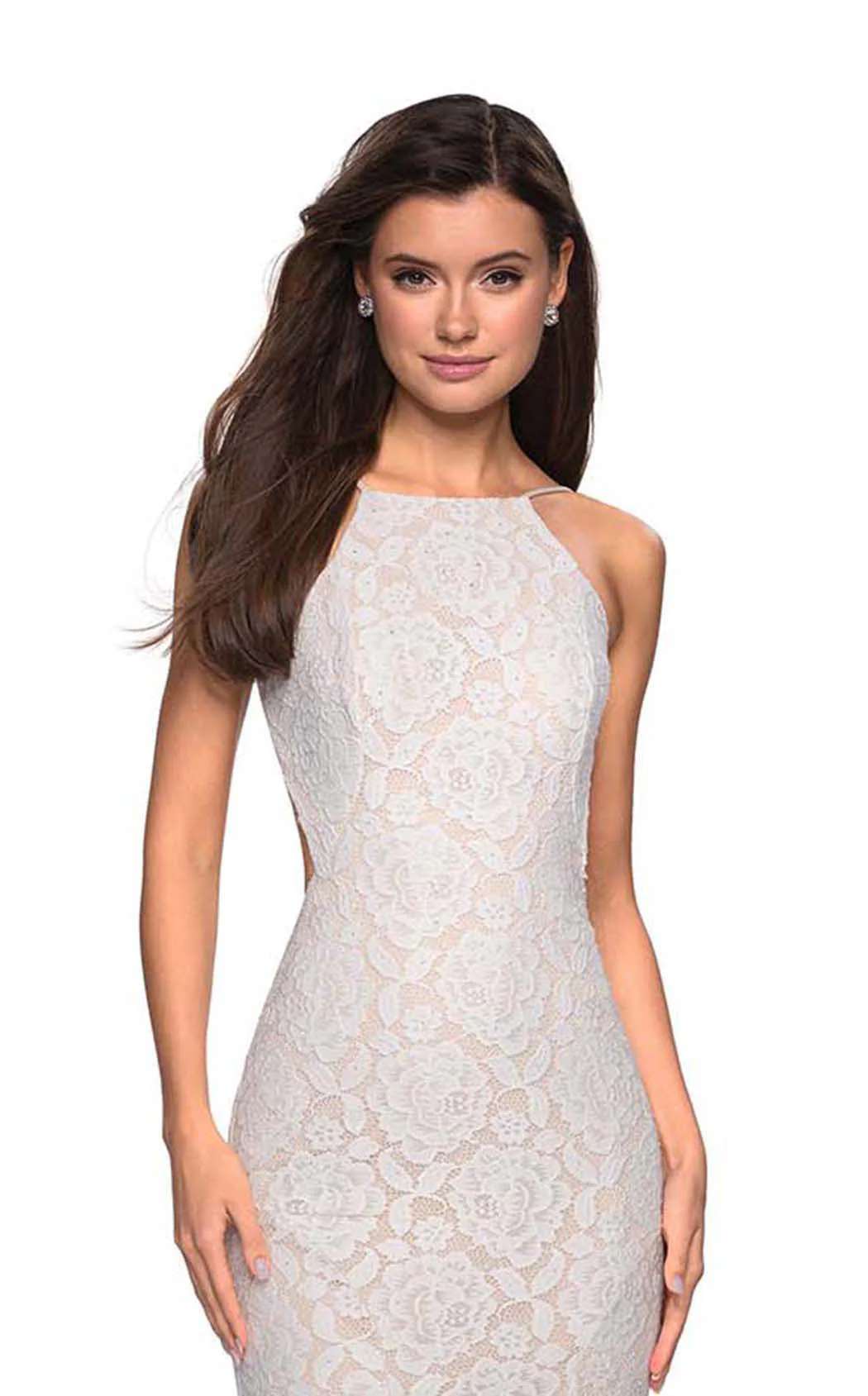 La Femme 27289 Dress - Image 17