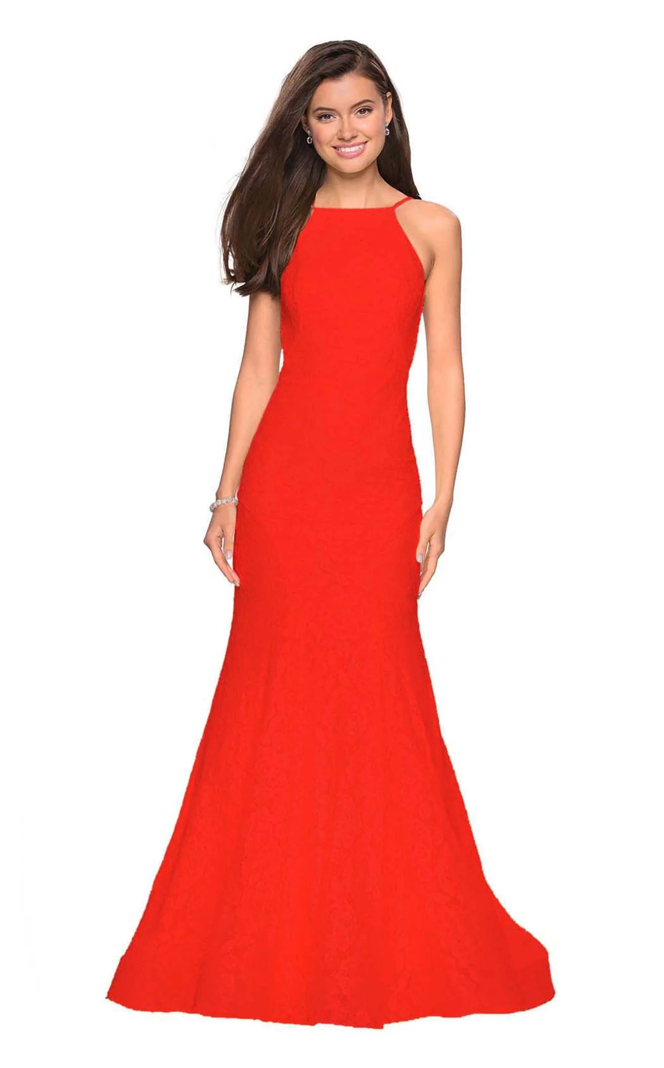 La Femme 27289 Dress - Image 3