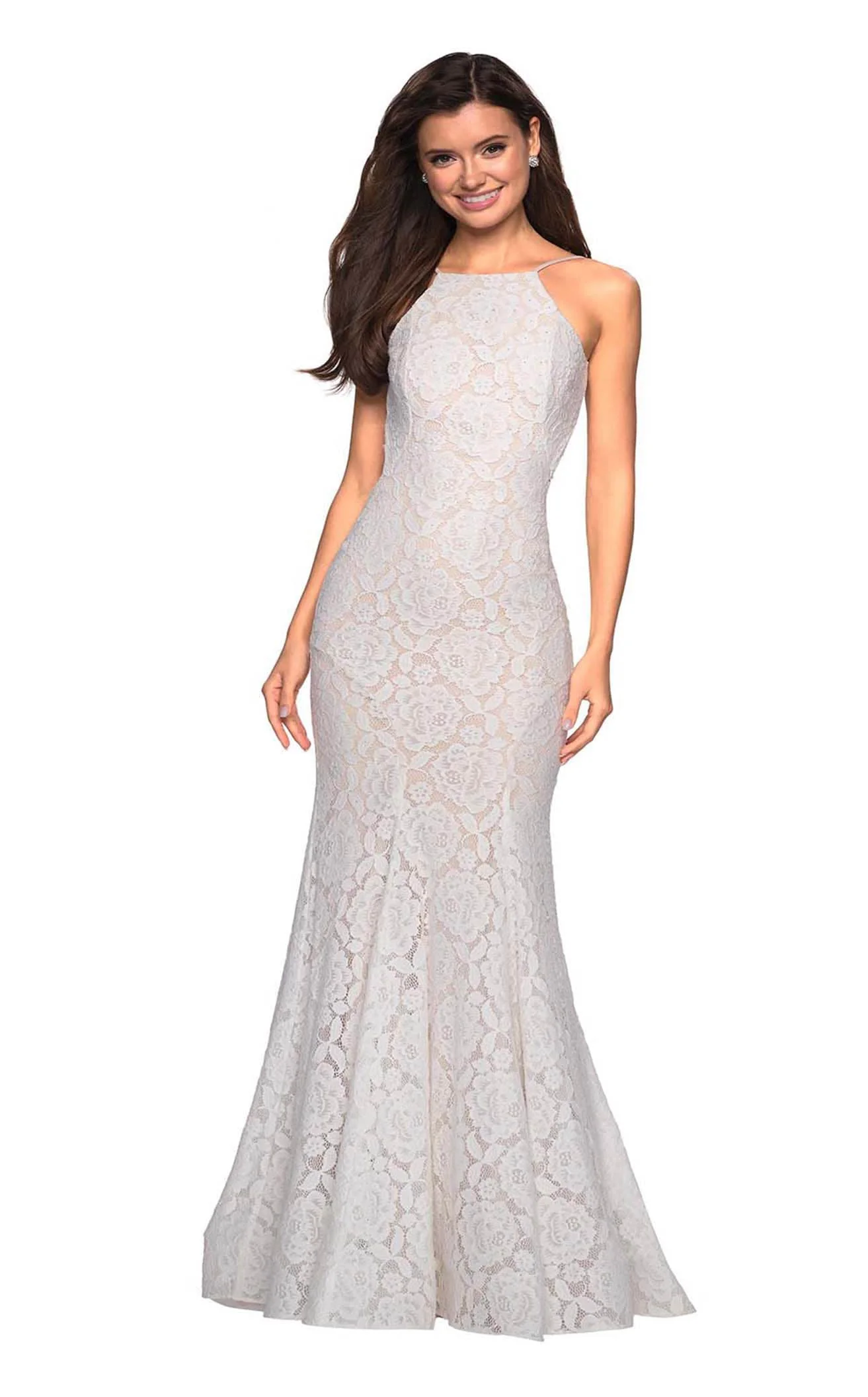 La Femme 27289 Dress - Image 4