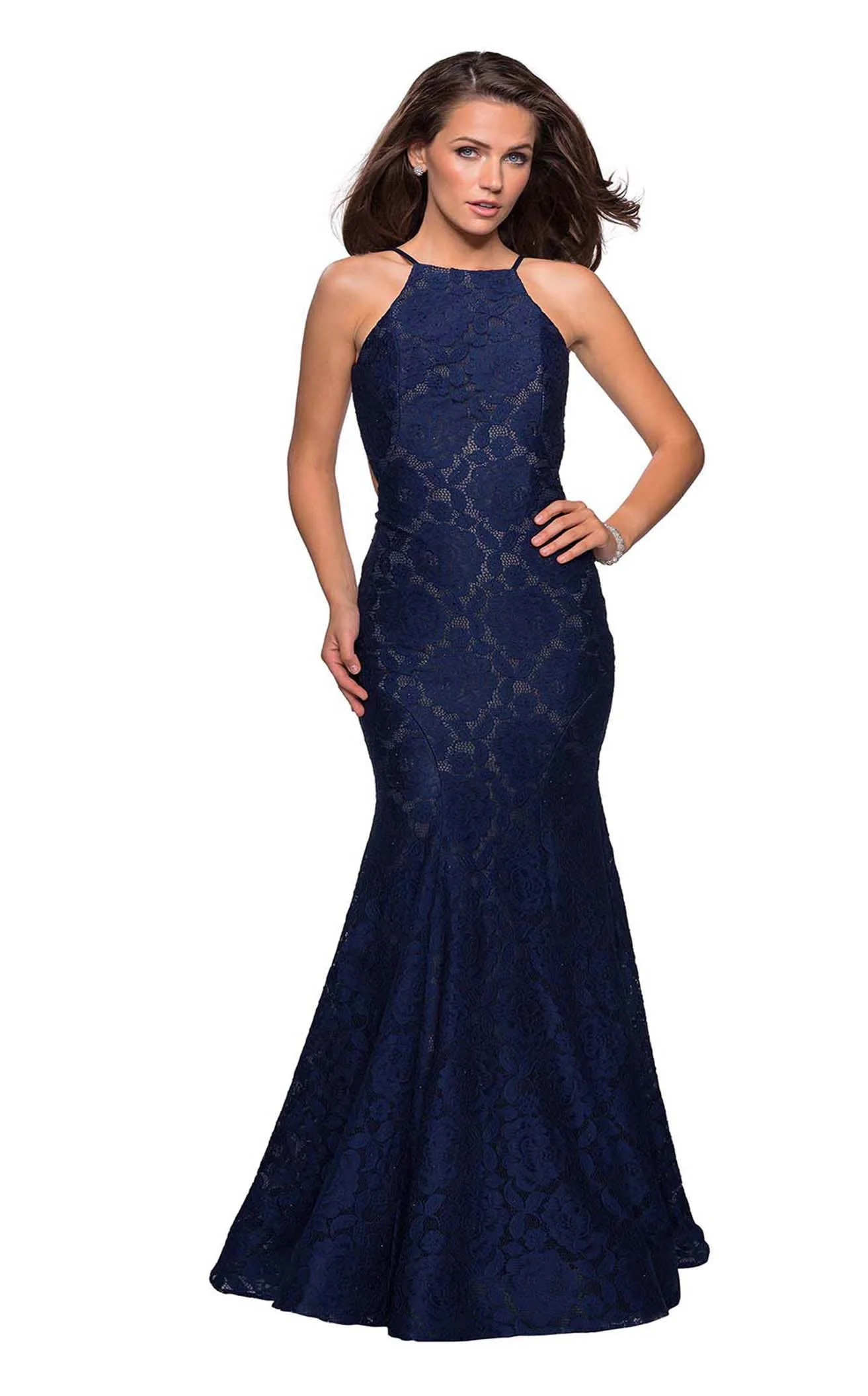La Femme 27289 Dress - Image 5