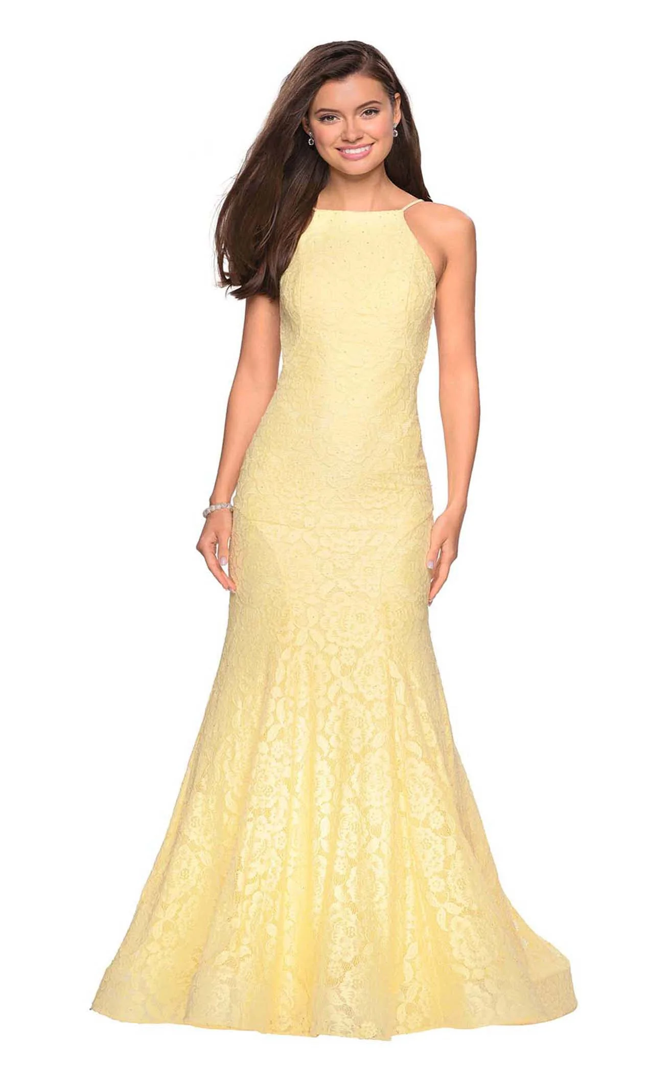 La Femme 27289 Dress - Image 6