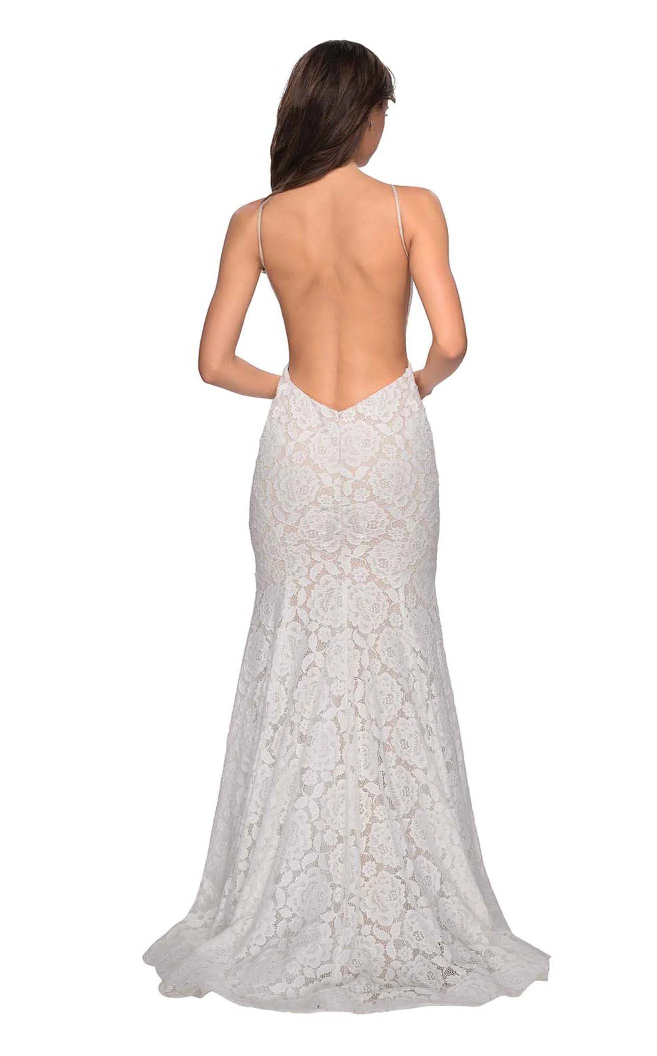La Femme 27289 Dress - Image 9