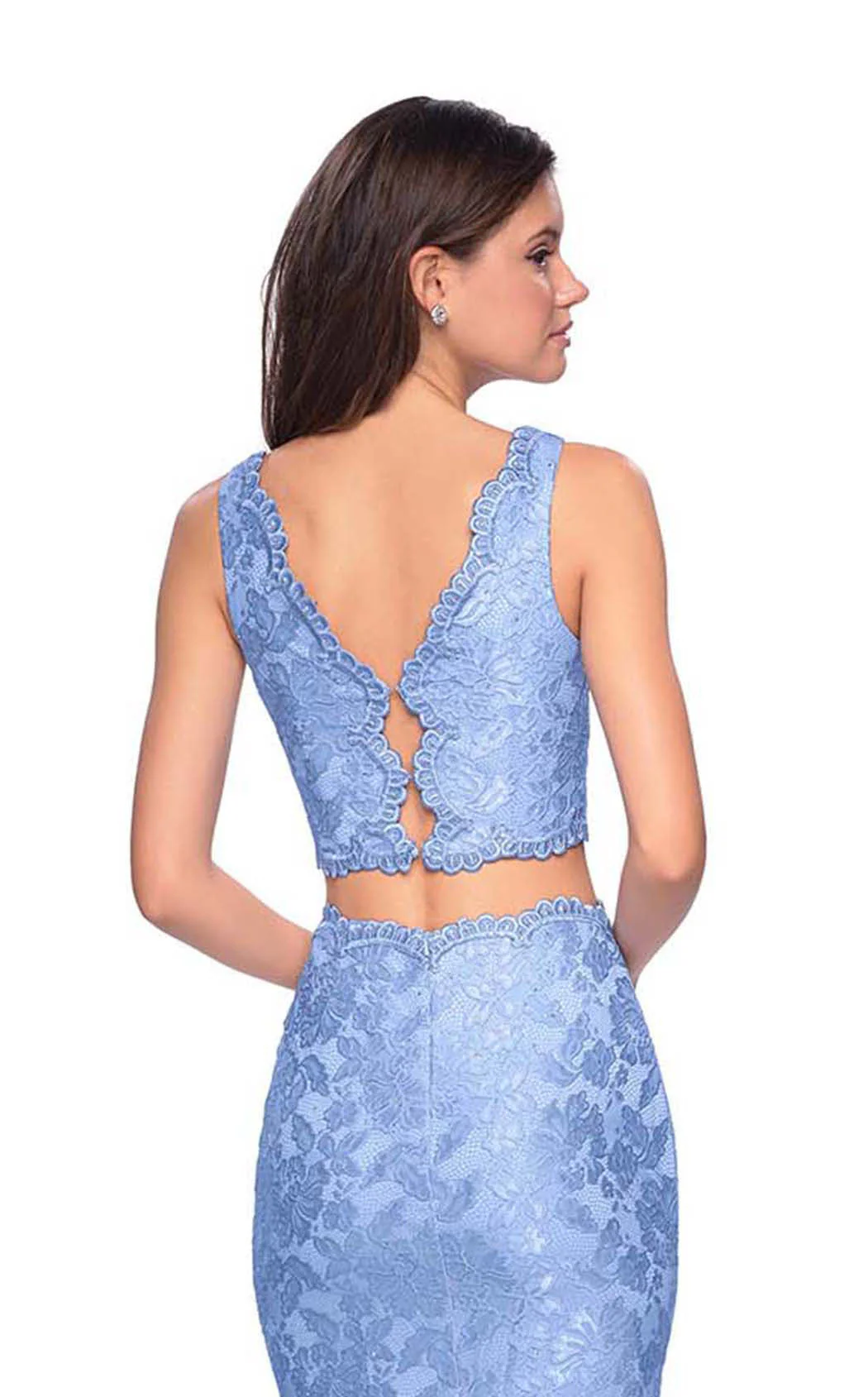 La Femme 27302 Dress - Image 10