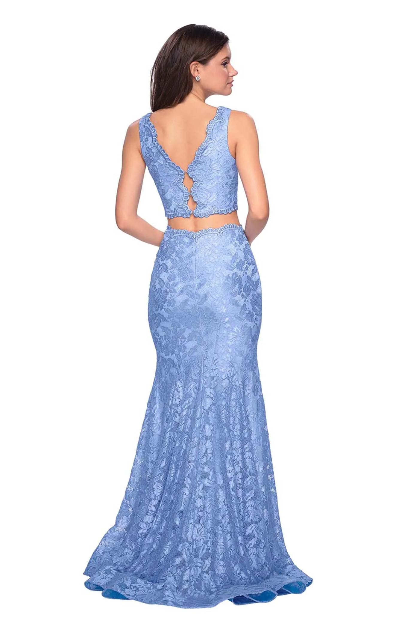 La Femme 27302 Dress - Image 5