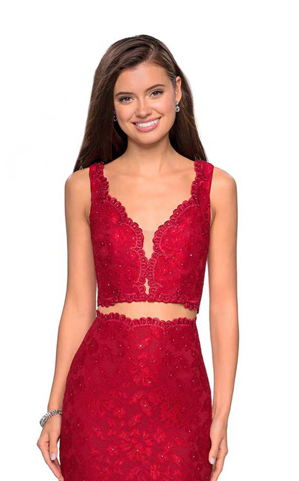 La Femme 27302 Dress - Image 8