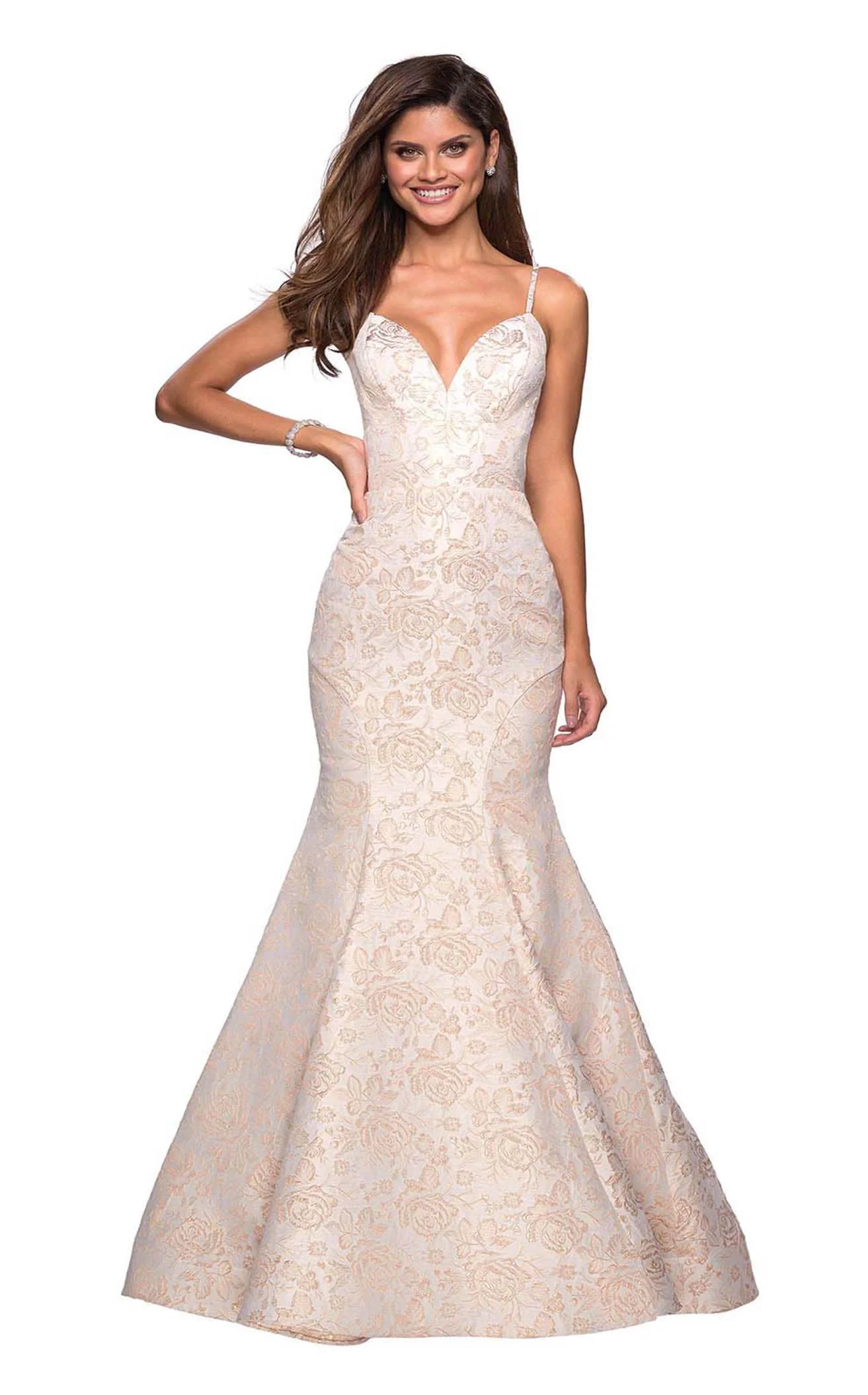 La Femme 27310 Dress
