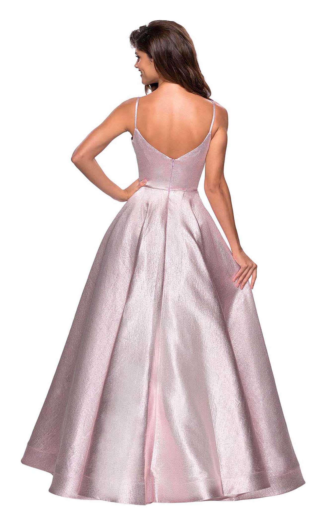 La Femme 27322 Dress - Image 4