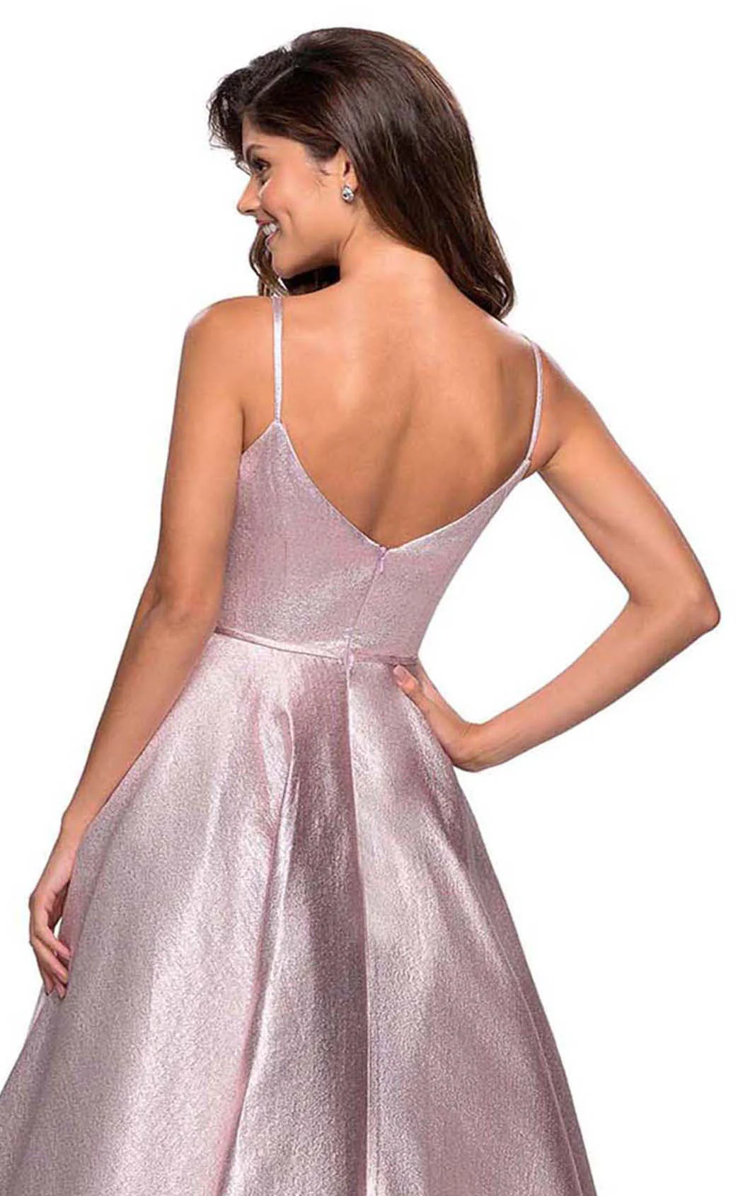 La Femme 27322 Dress - Image 7