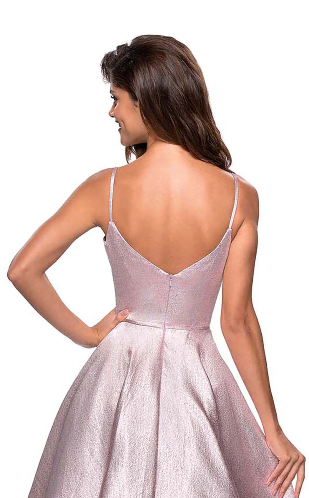 La Femme 27322 Dress - Image 8