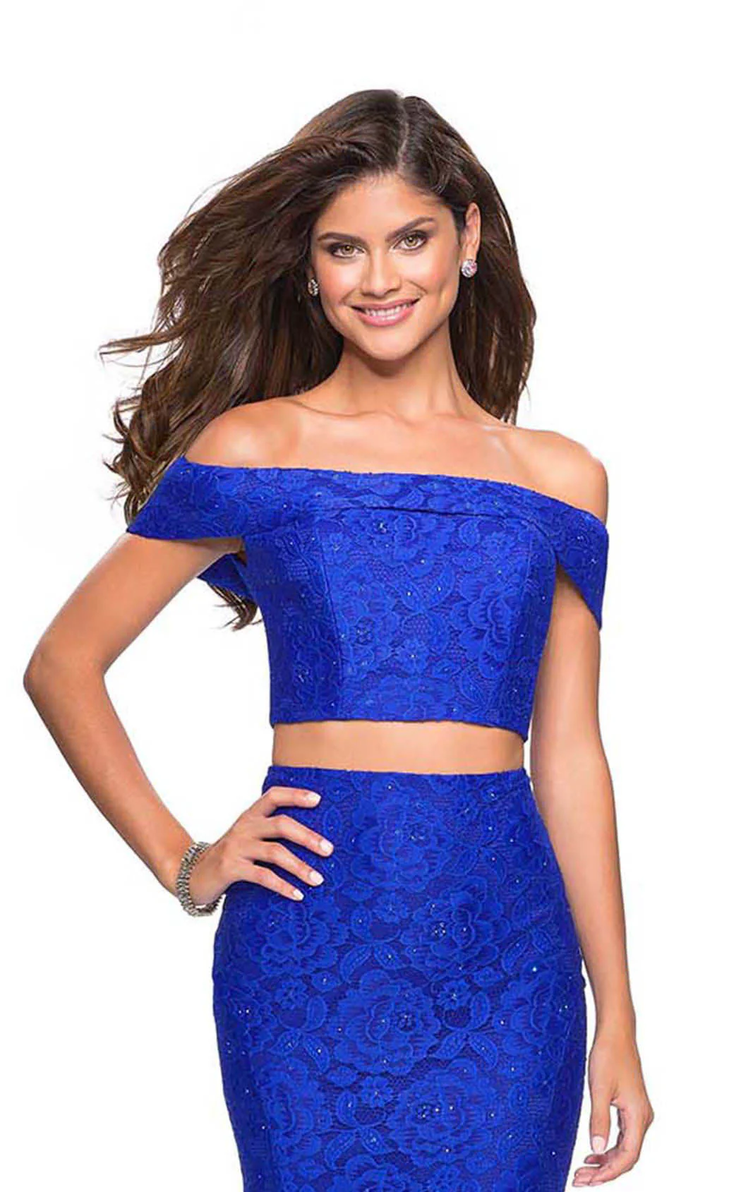 La Femme 27443 Dress - Image 10