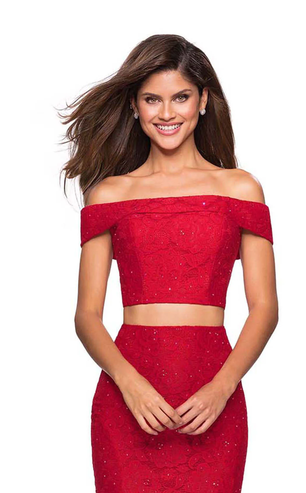 La Femme 27443 Dress - Image 13