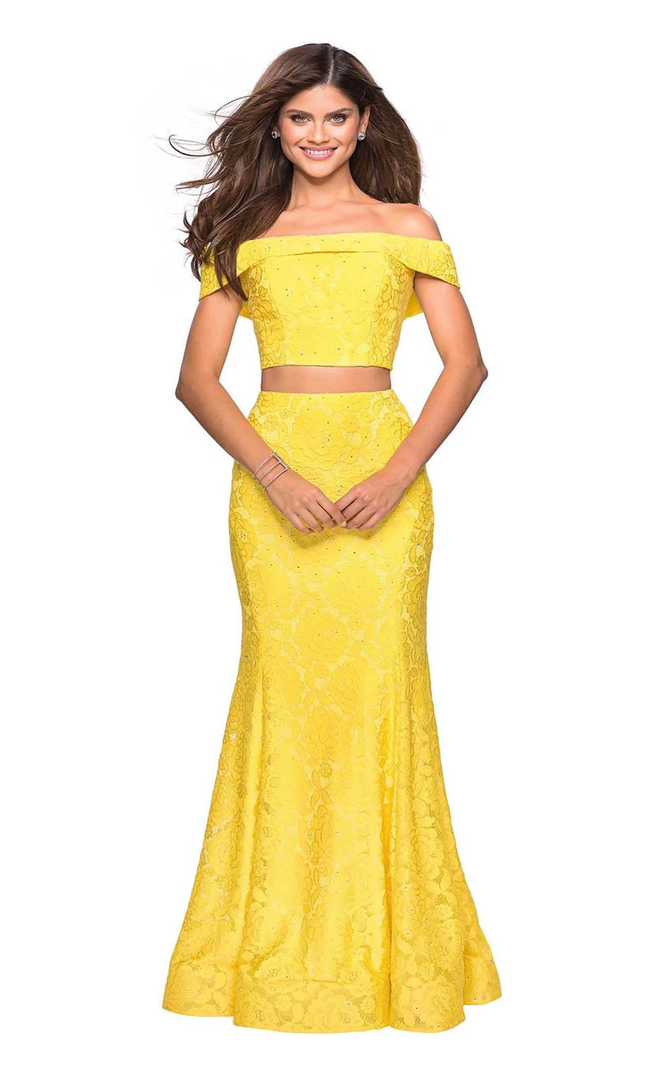 La Femme 27443 Dress - Image 6