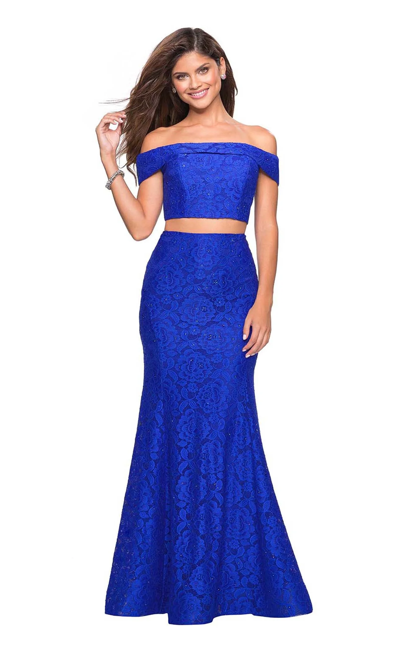 La Femme 27443 Dress - Image 7
