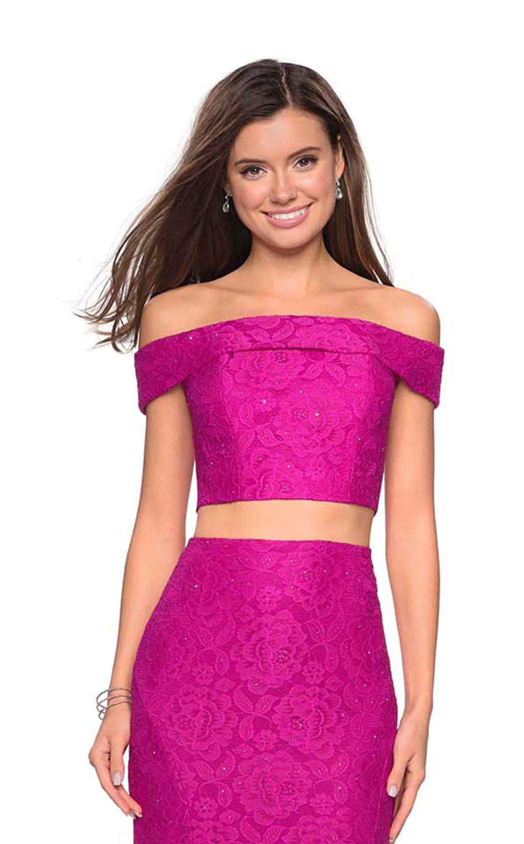 La Femme 27443CL Dress - Image 11