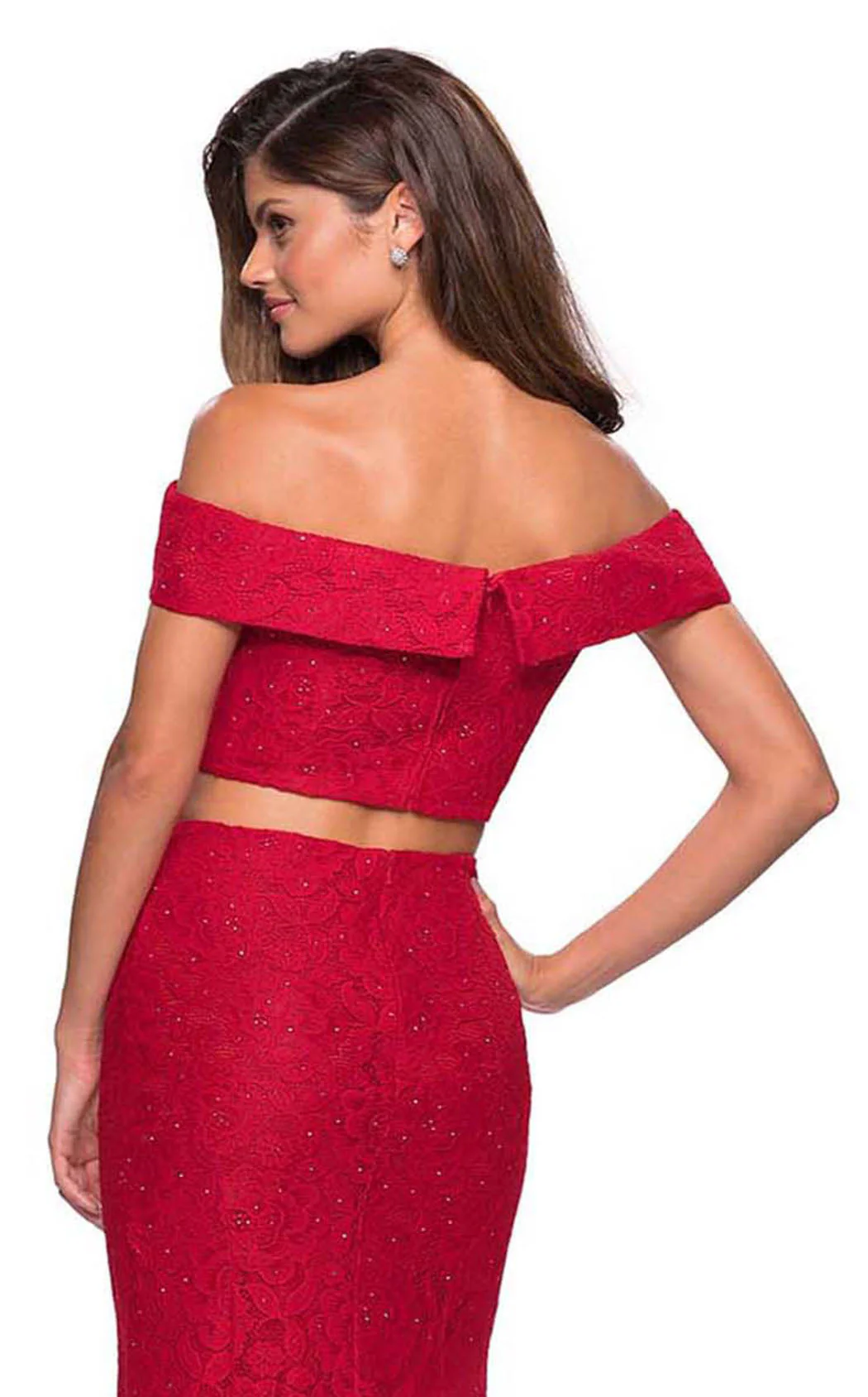 La Femme 27443CL Dress - Image 17
