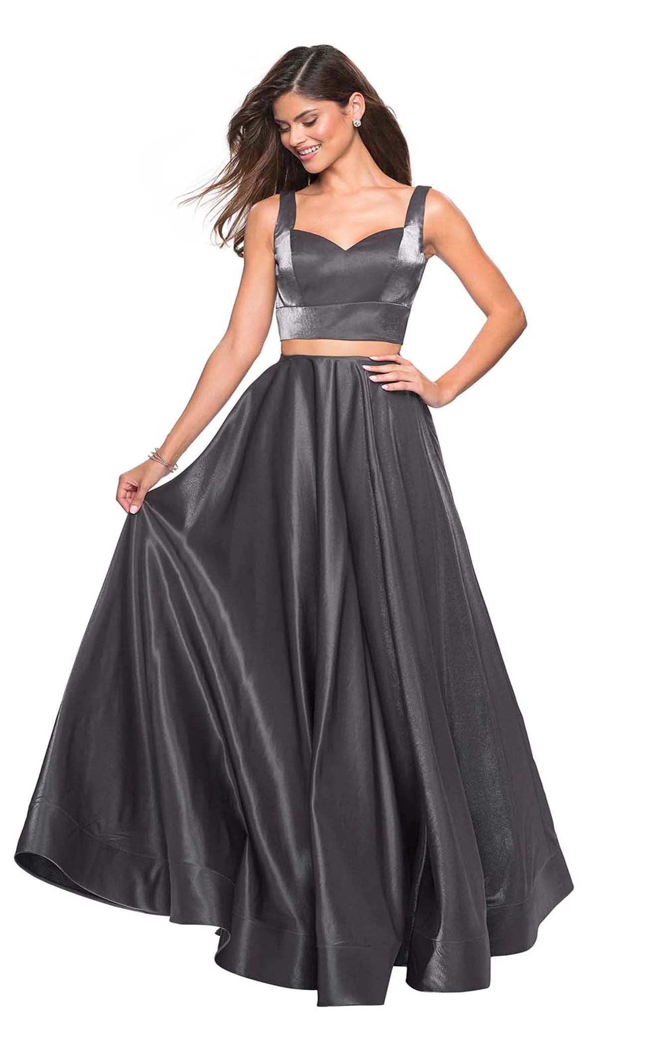 La Femme 27444 Dress - Image 2