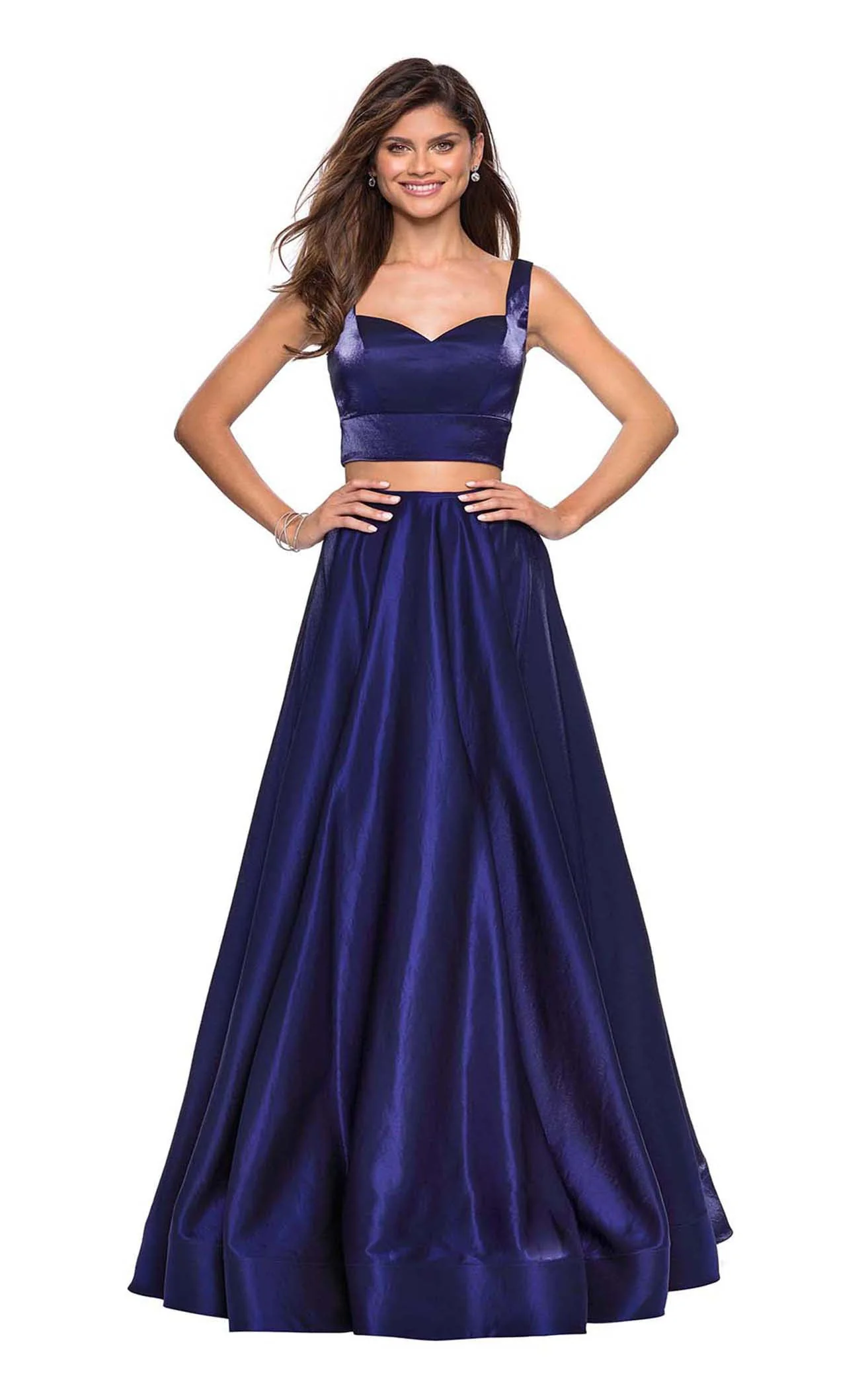 La Femme 27444 Dress - Image 4