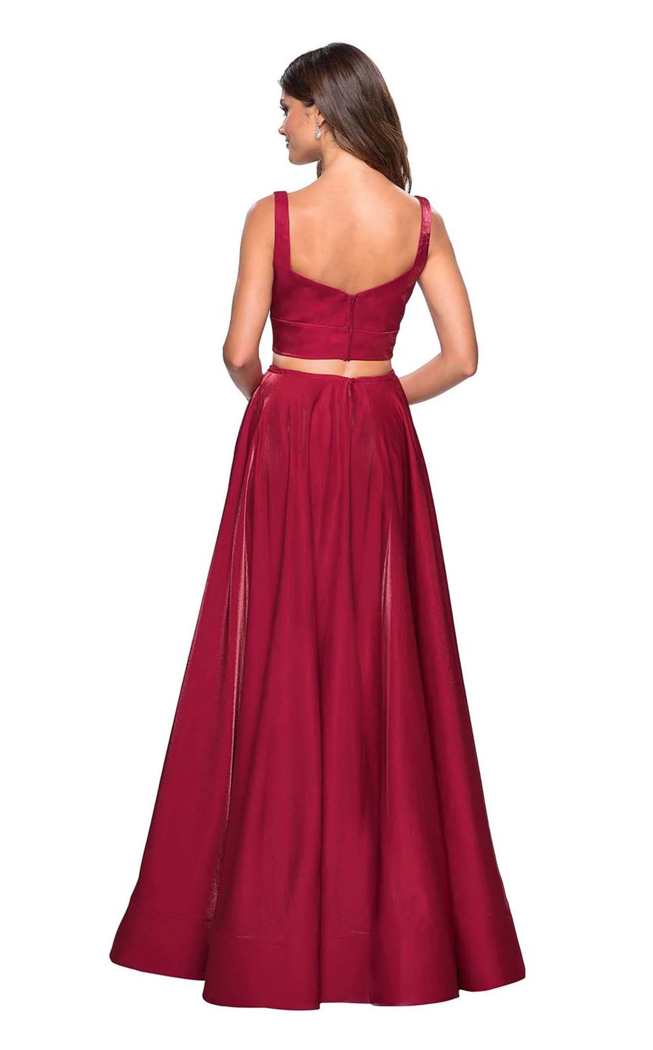 La Femme 27444 Dress - Image 5