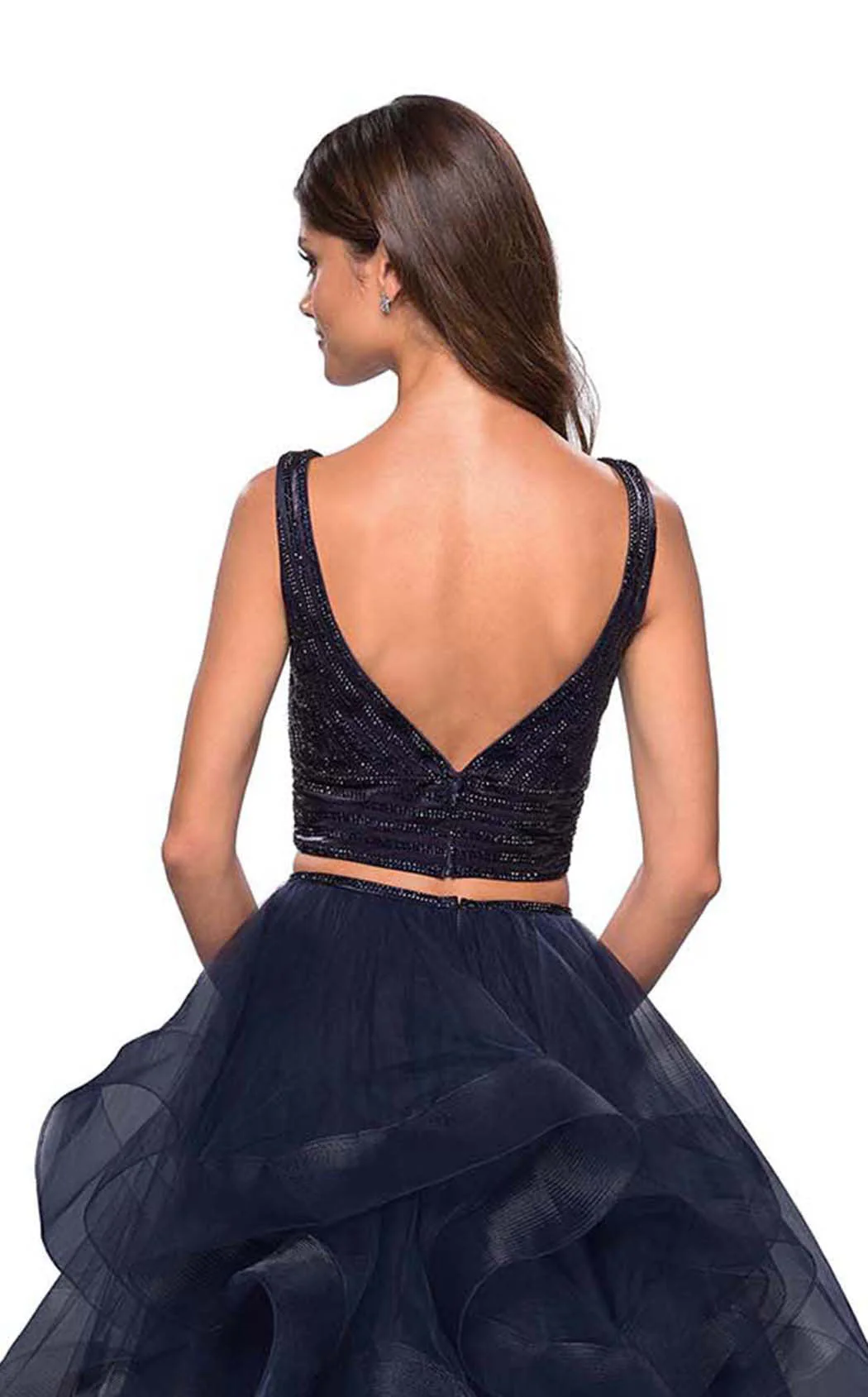La Femme 27445 Dress - Image 10