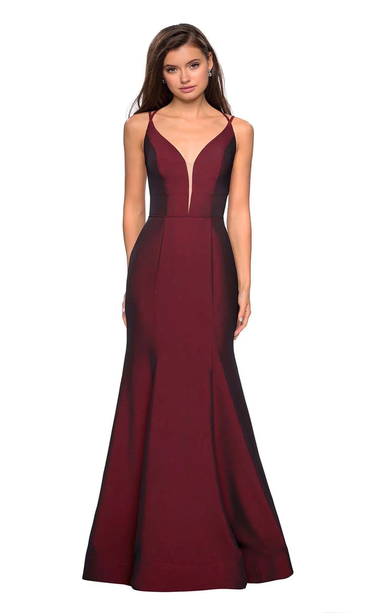 La Femme 27446 Dress - Image 4