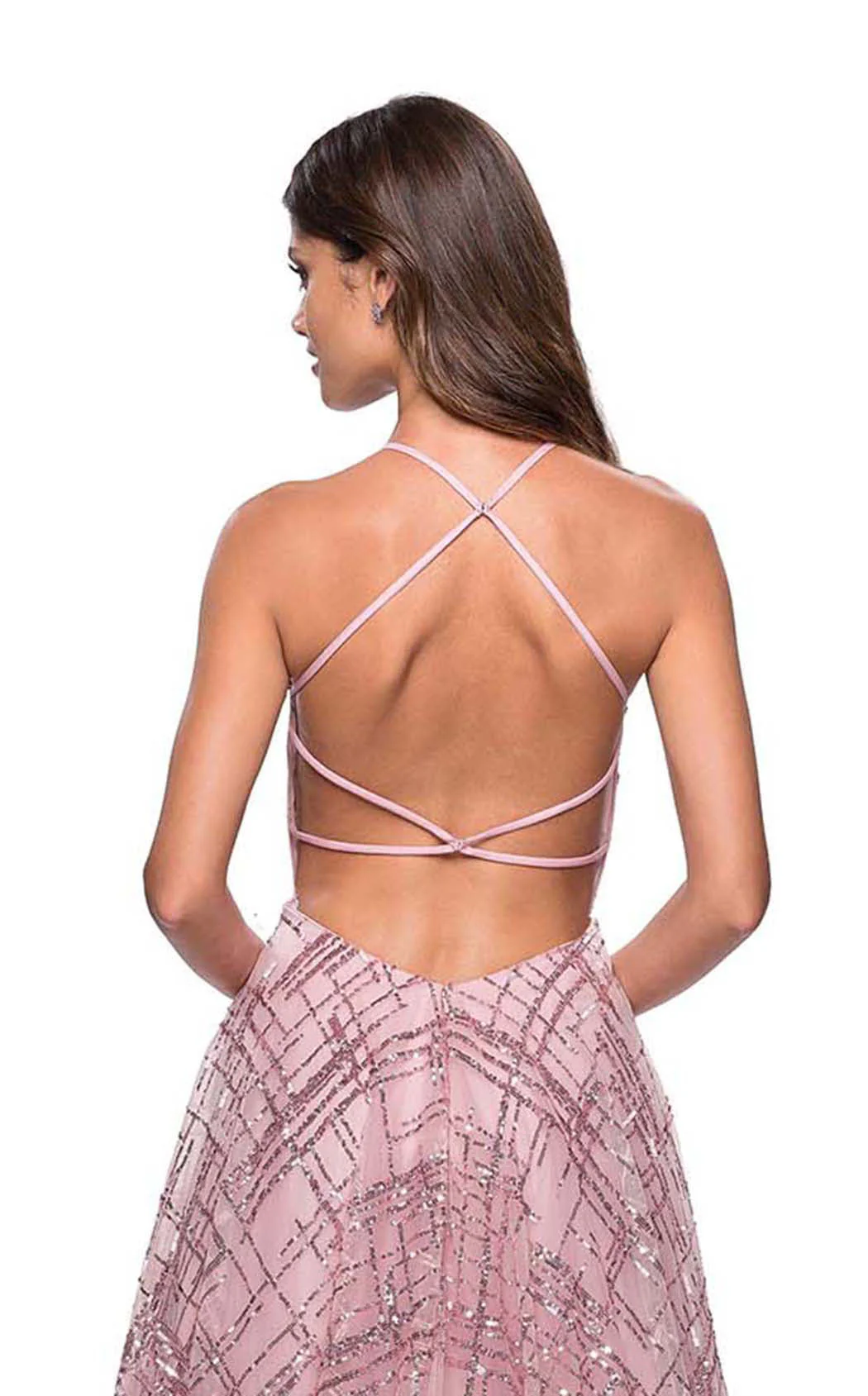 La Femme 27451 Dress - Image 16