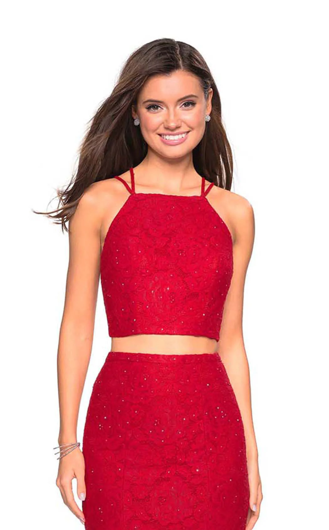 La Femme 27452 Dress - Image 7