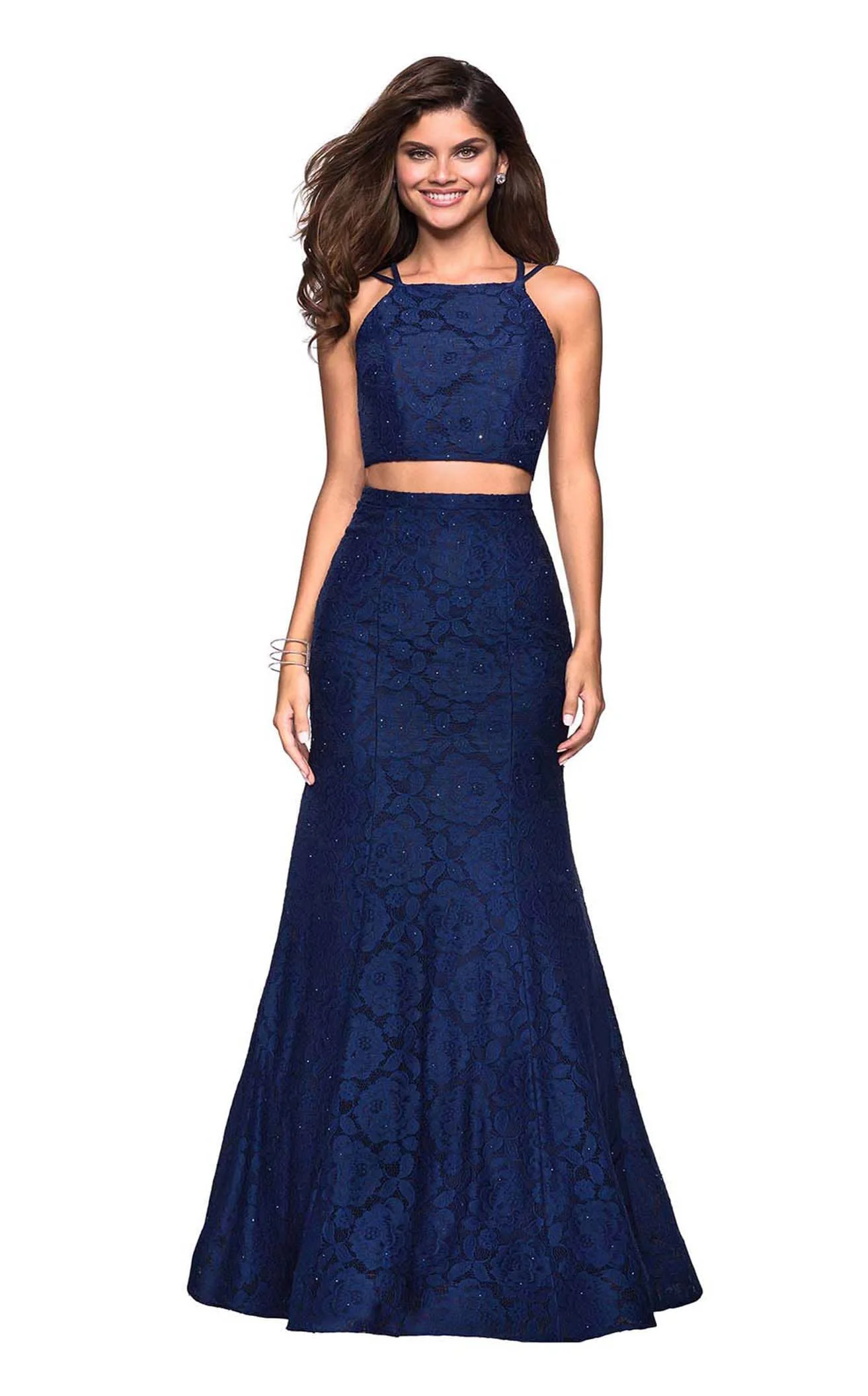 La Femme 27452CL Dress
