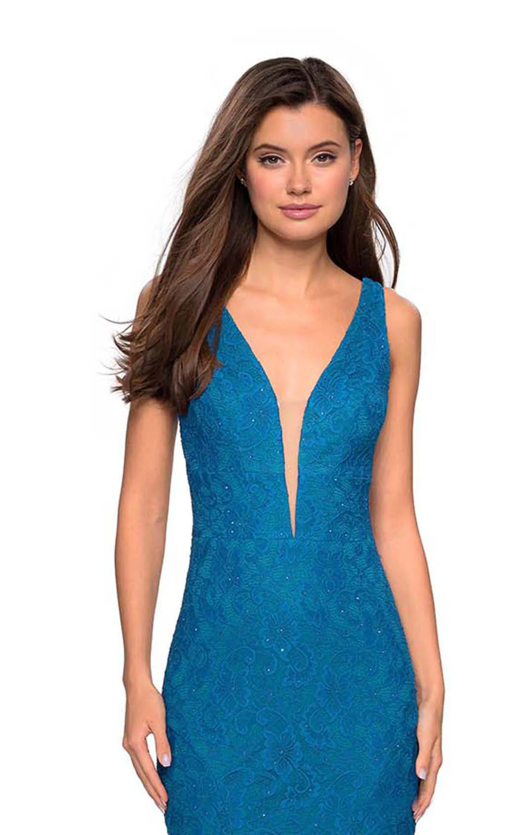 La Femme 27464 Dress - Image 14