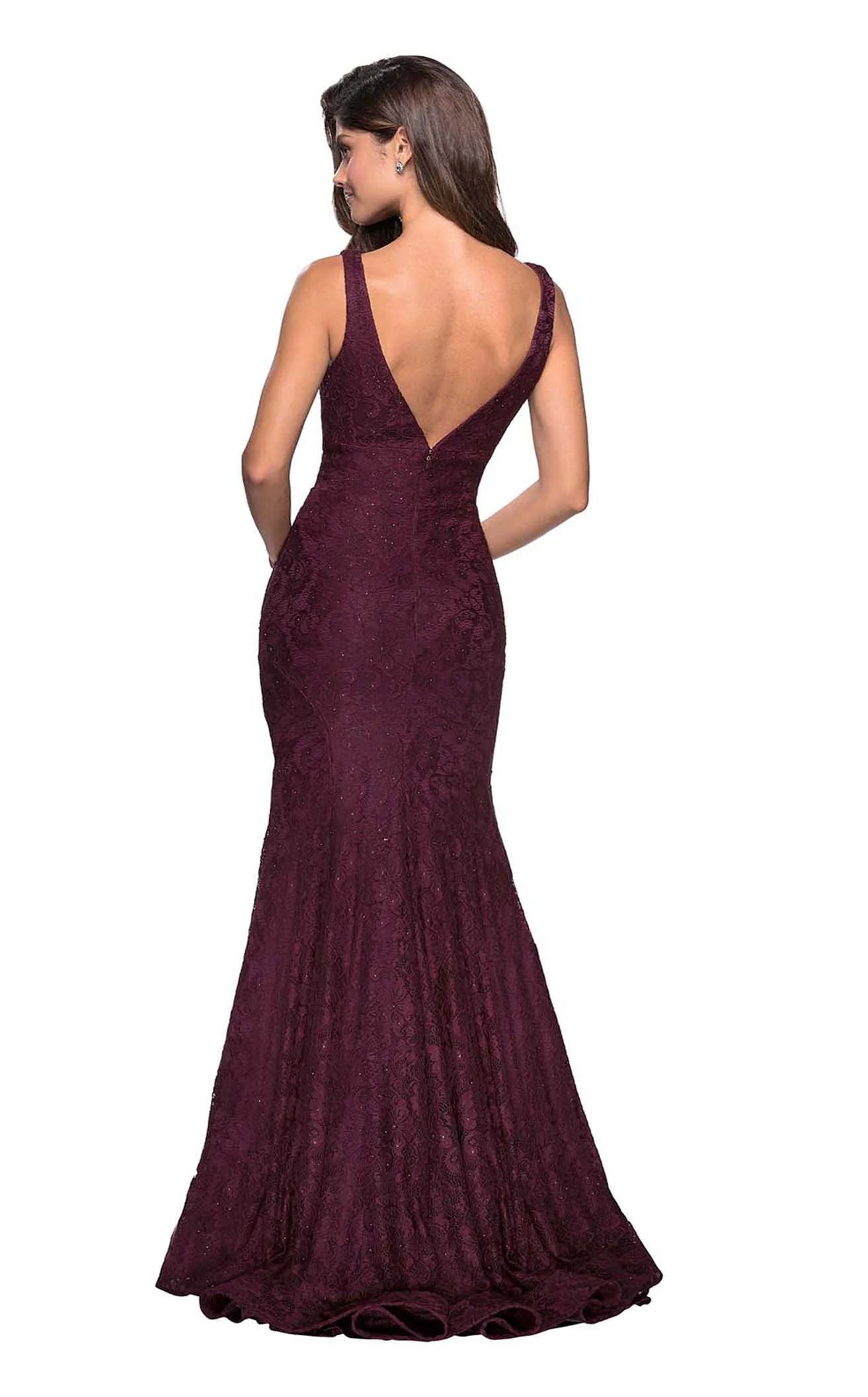 La Femme 27464 Dress - Image 8
