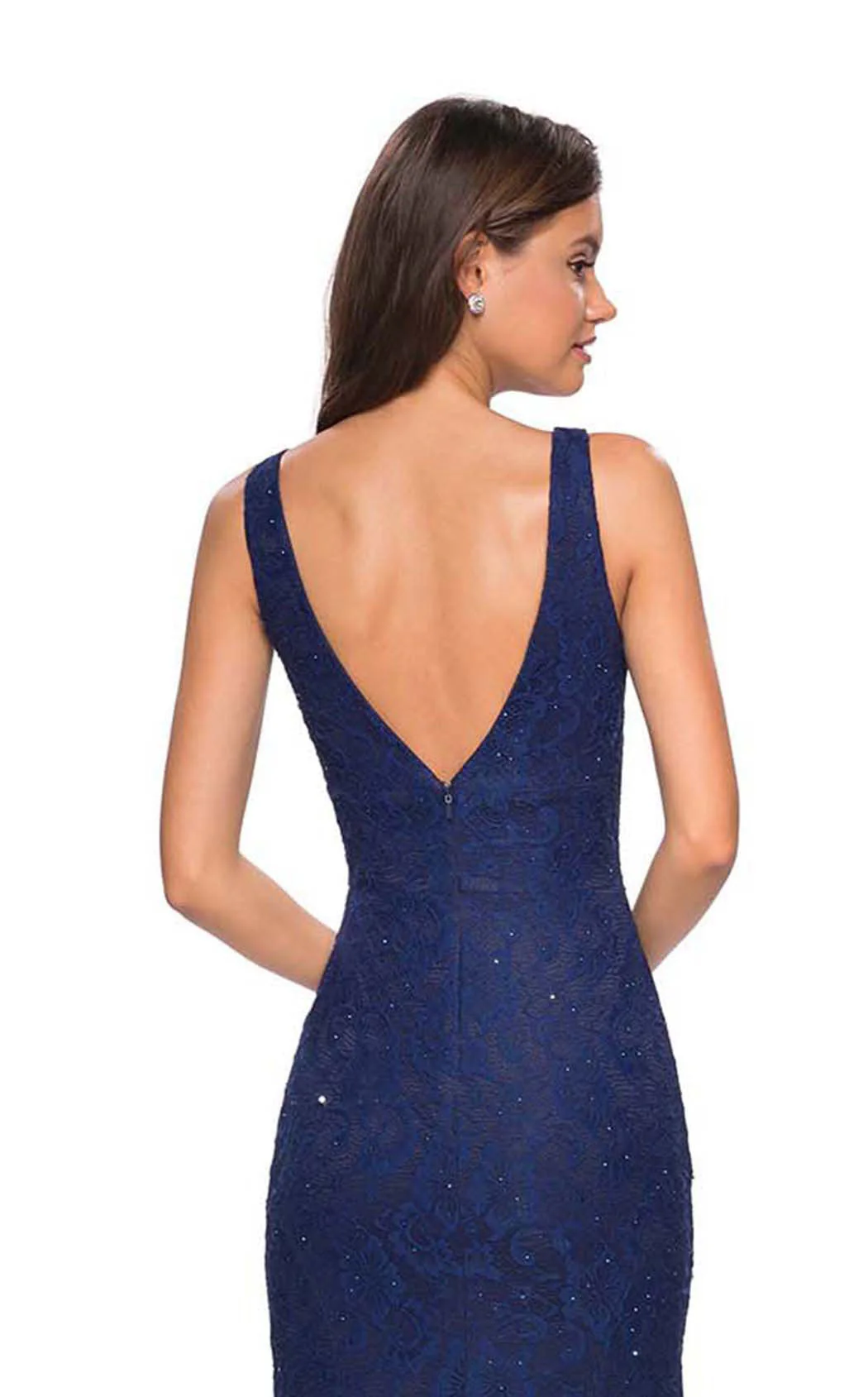 La Femme 27464CL Dress - Image 18