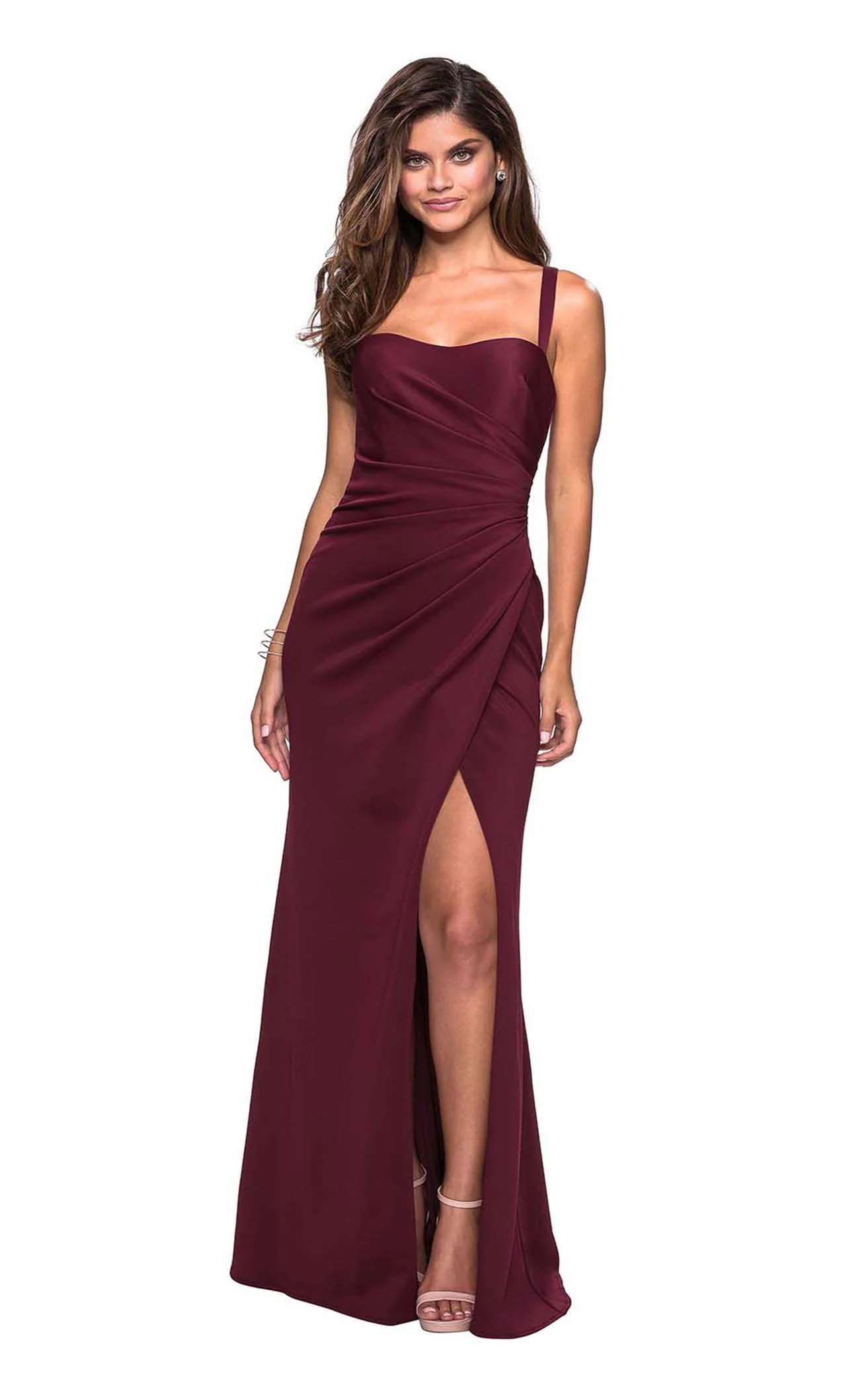 La Femme 27470 Dress - Image 3