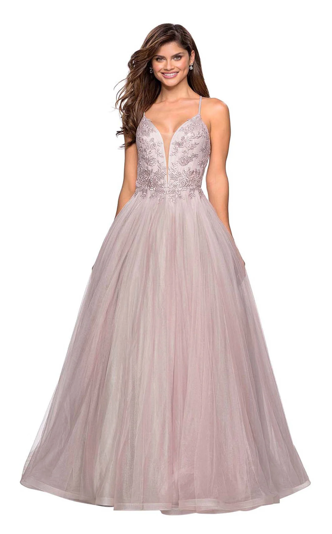 La Femme 27475 Dress