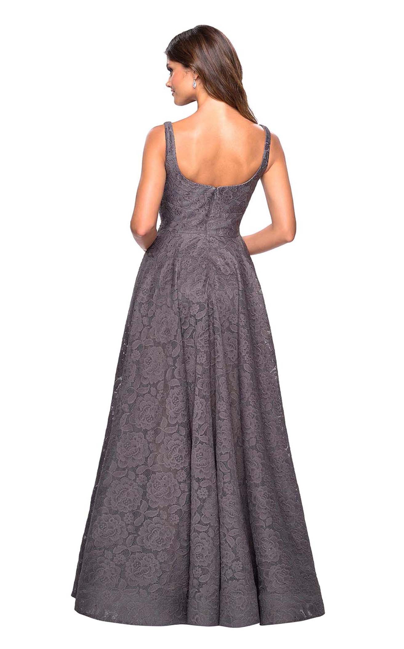 La Femme 27476 Dress - Image 7