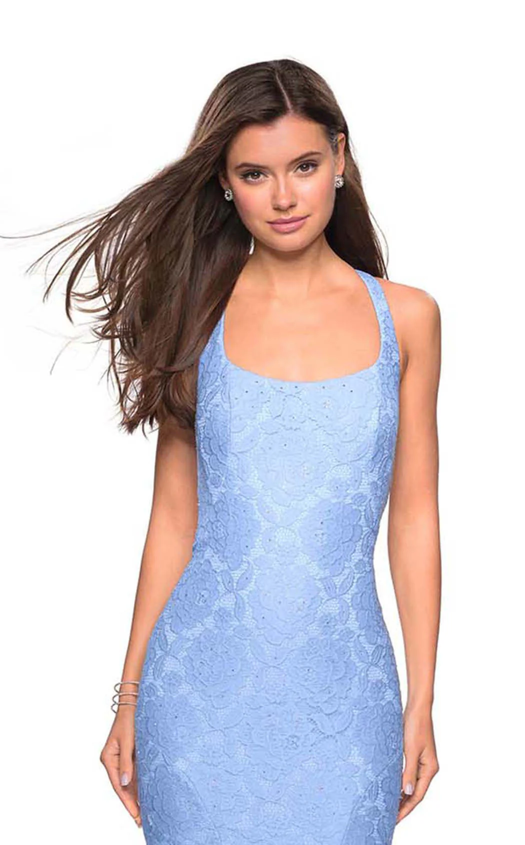 La Femme 27484 Dress - Image 6