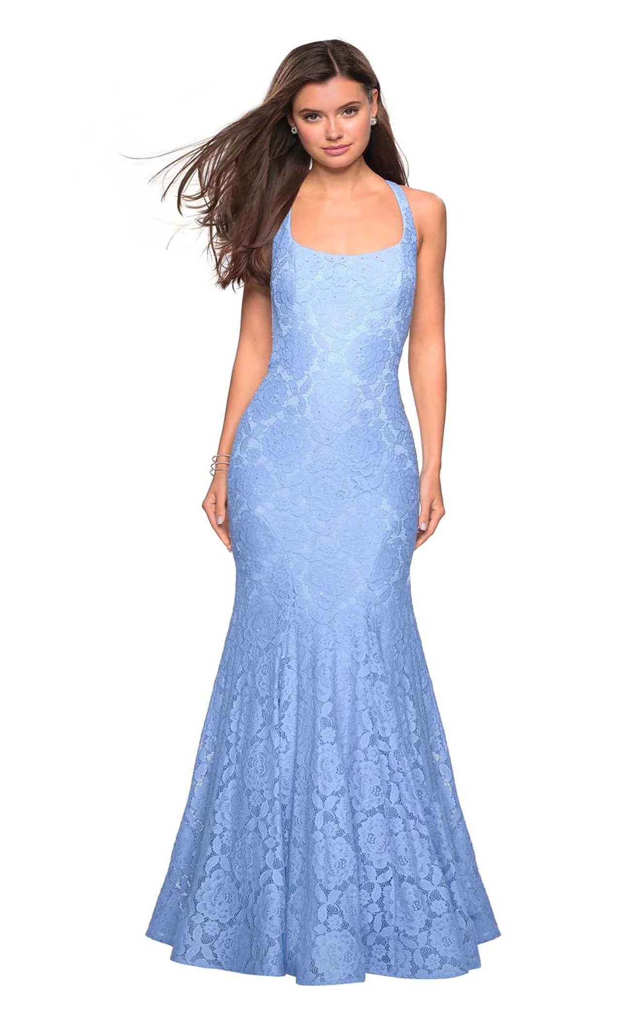 La Femme 27484CL Dress