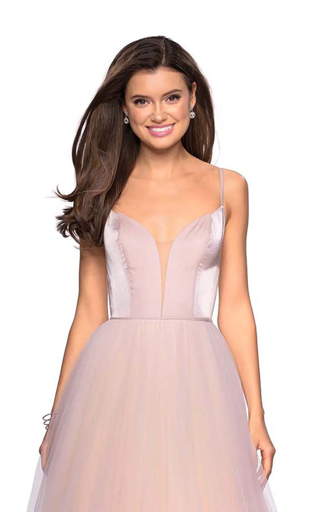 La Femme 27485 Dress - Image 10