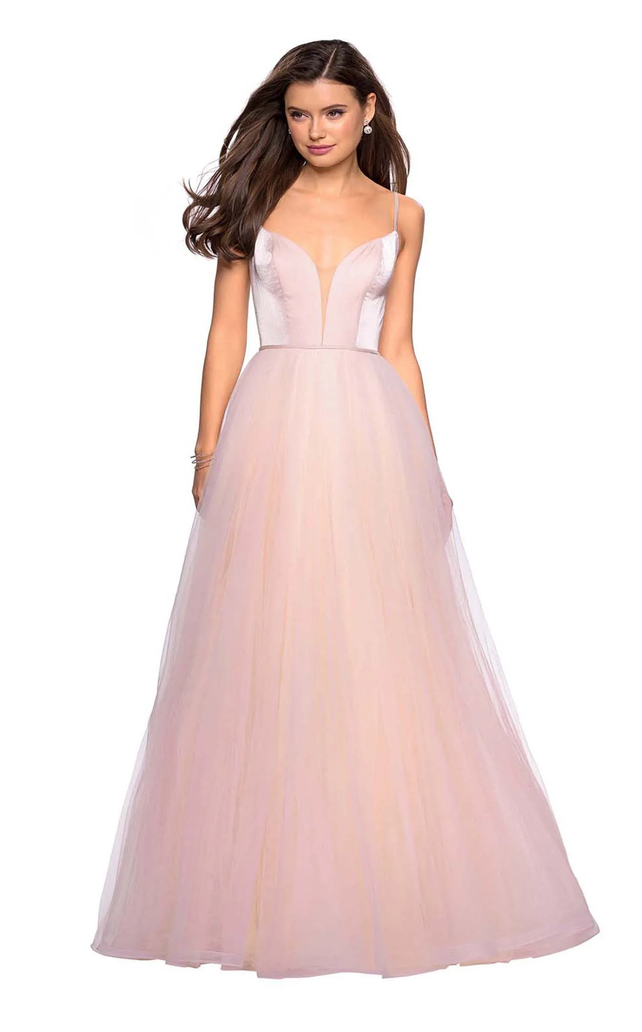 La Femme 27485 Dress - Image 6