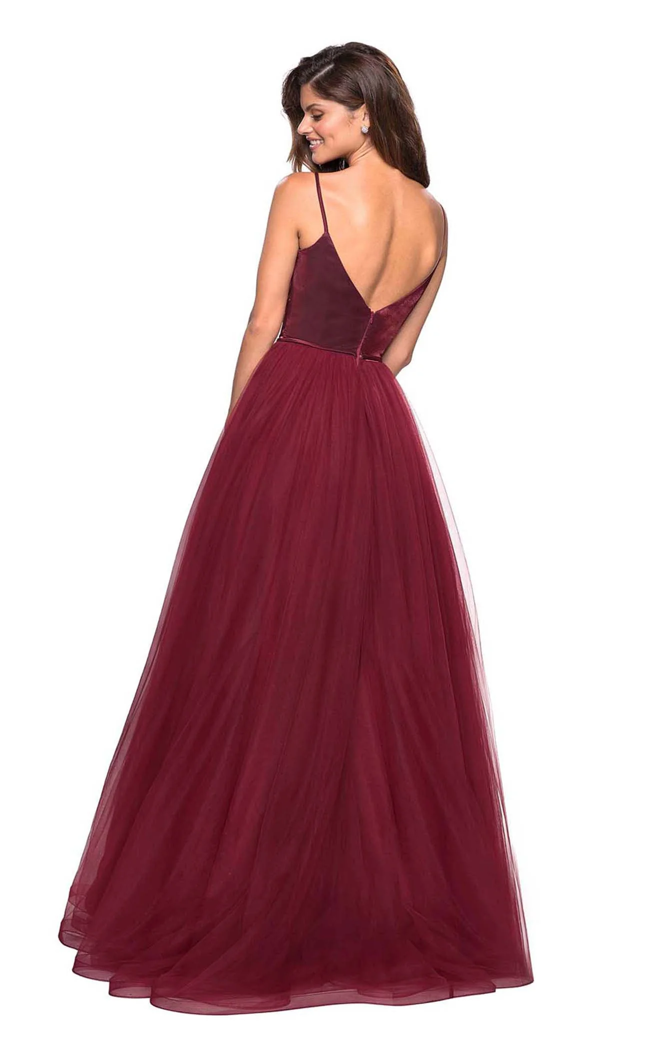 La Femme 27485 Dress - Image 8