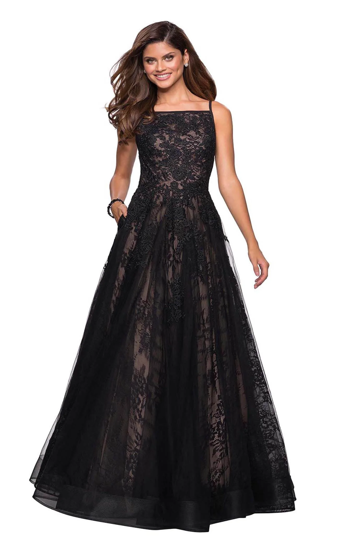 La Femme 27488 Dress