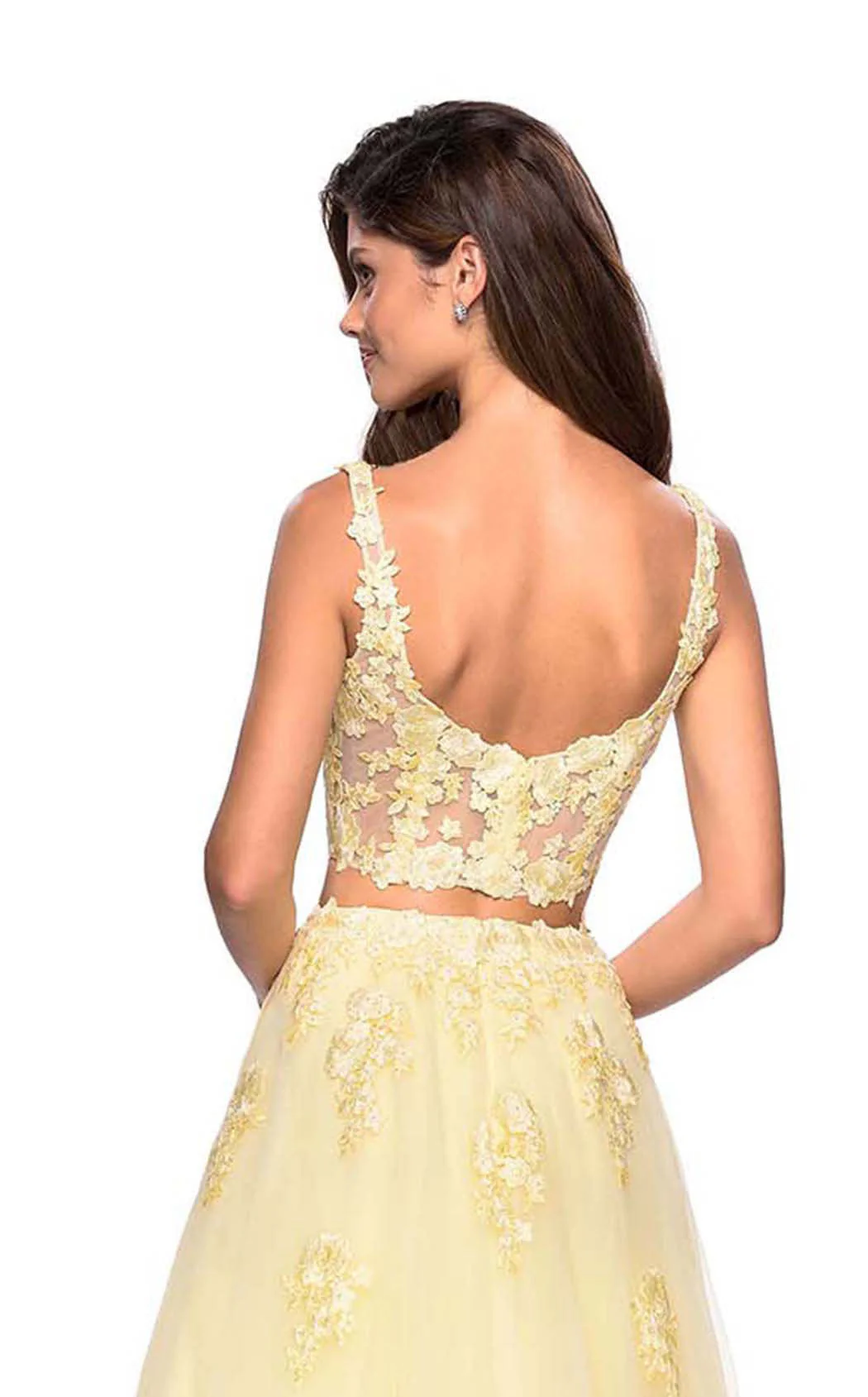 La Femme 27489 Dress - Image 13