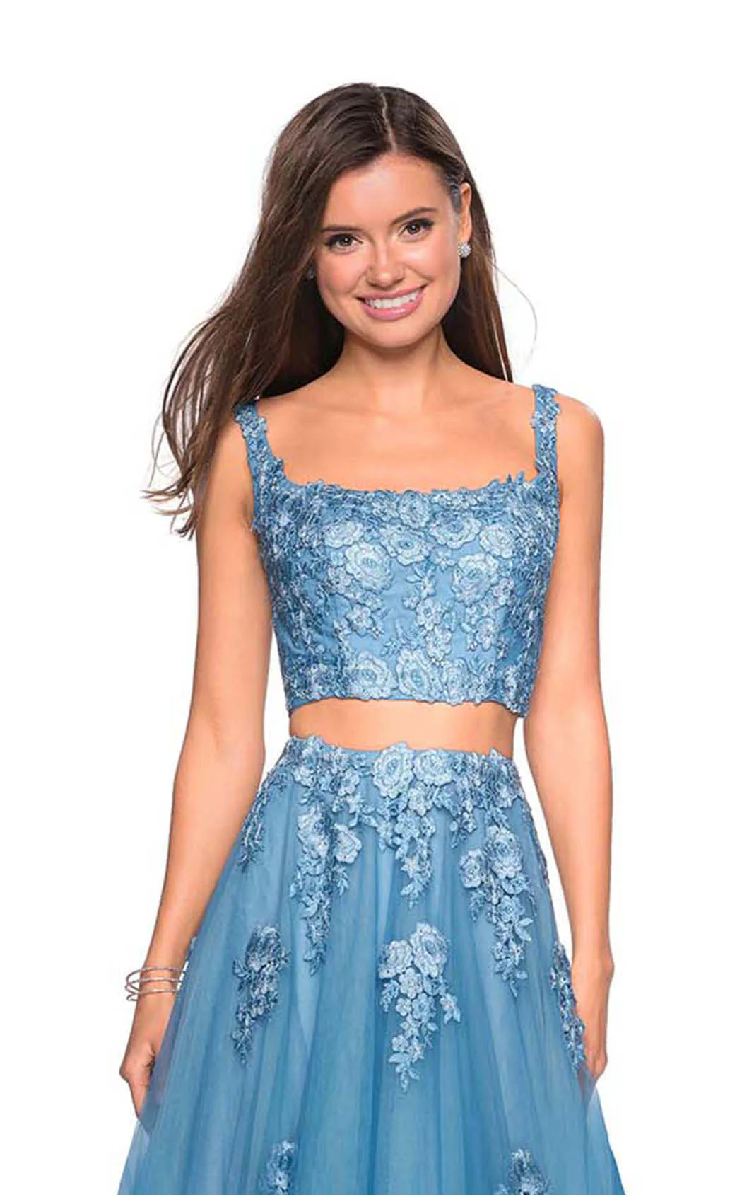 La Femme 27489 Dress - Image 9