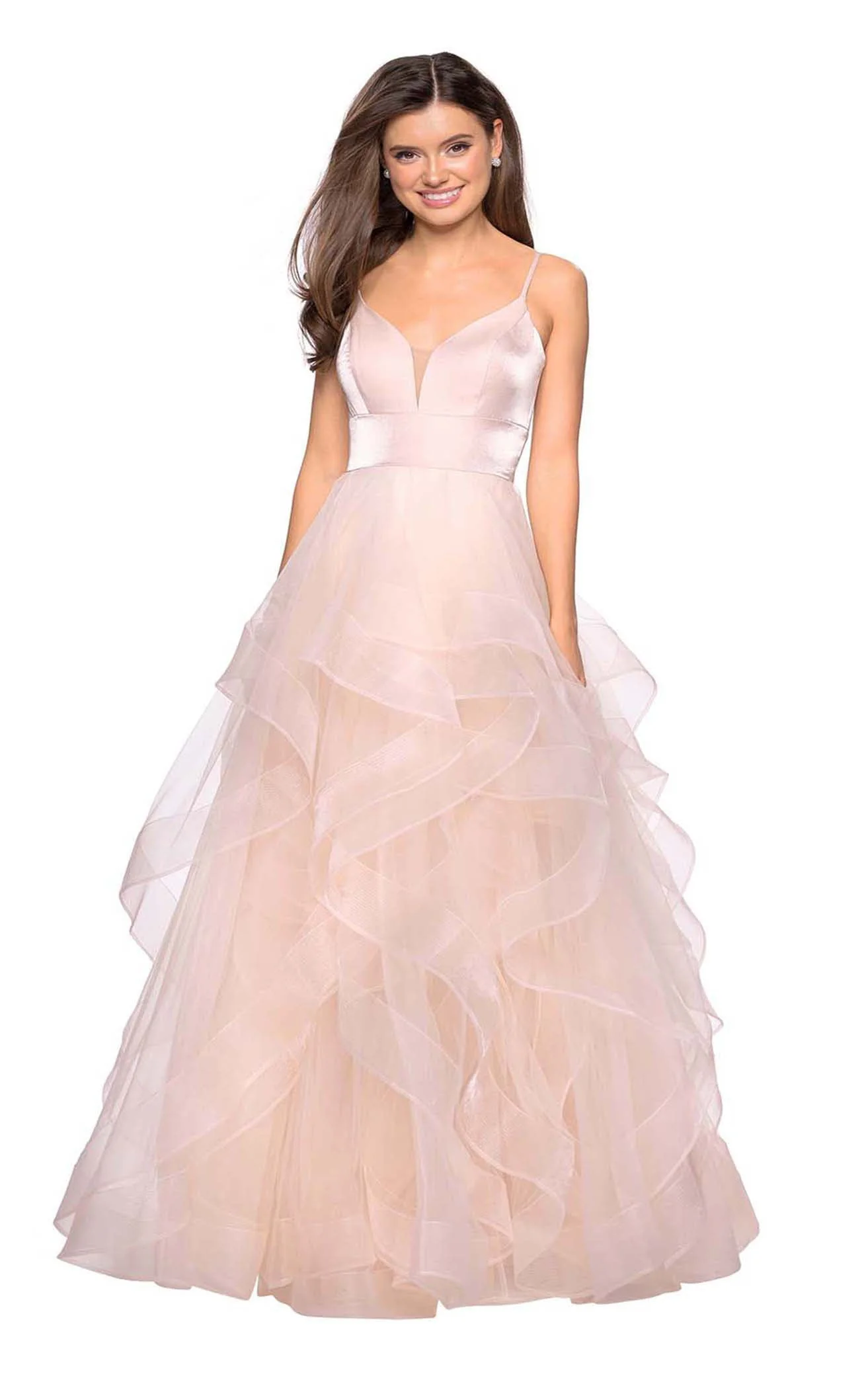 La Femme 27502 Dress