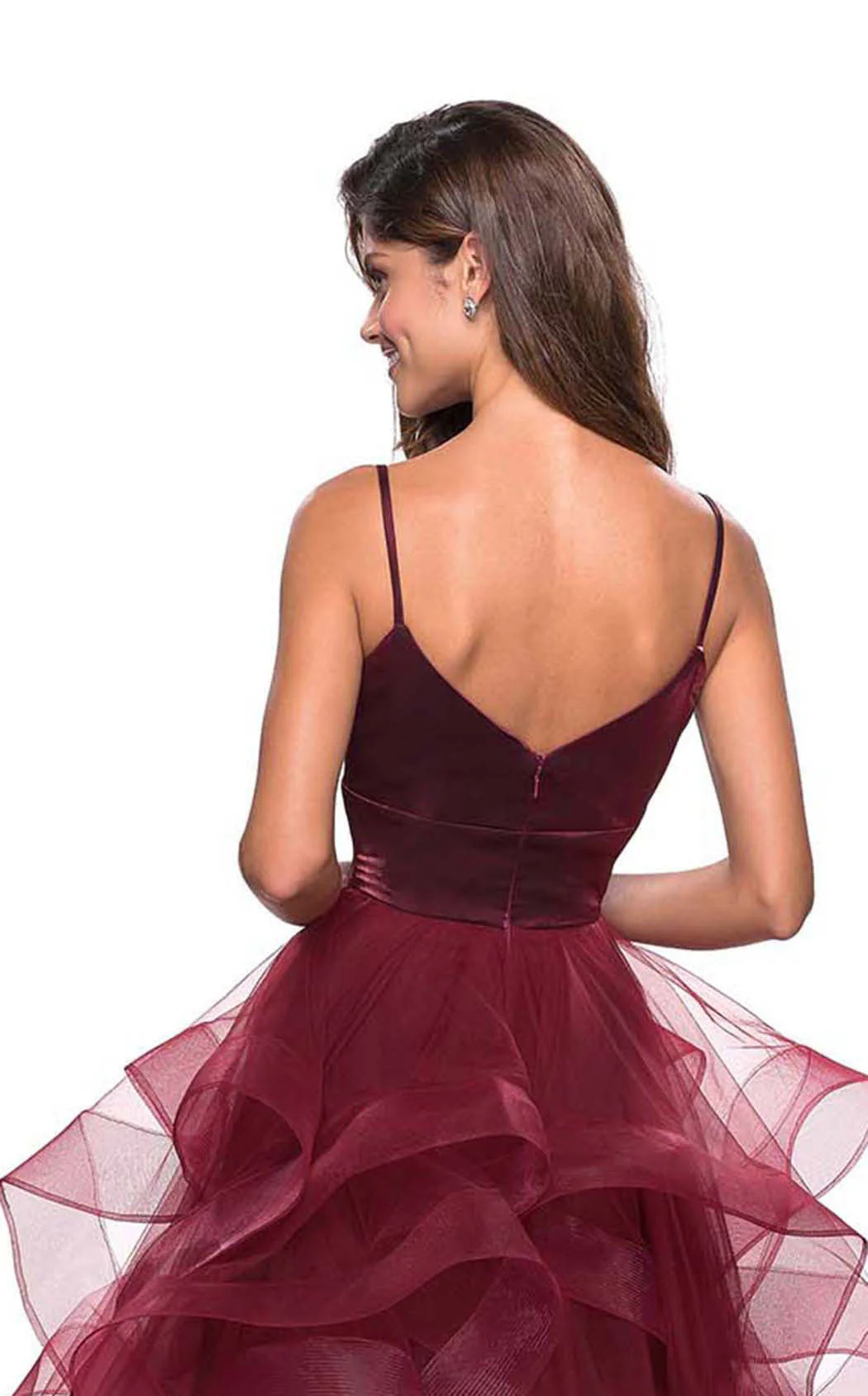 La Femme 27502 Dress - Image 10