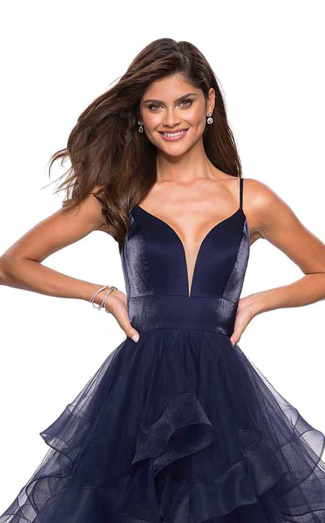 La Femme 27502 Dress - Image 9
